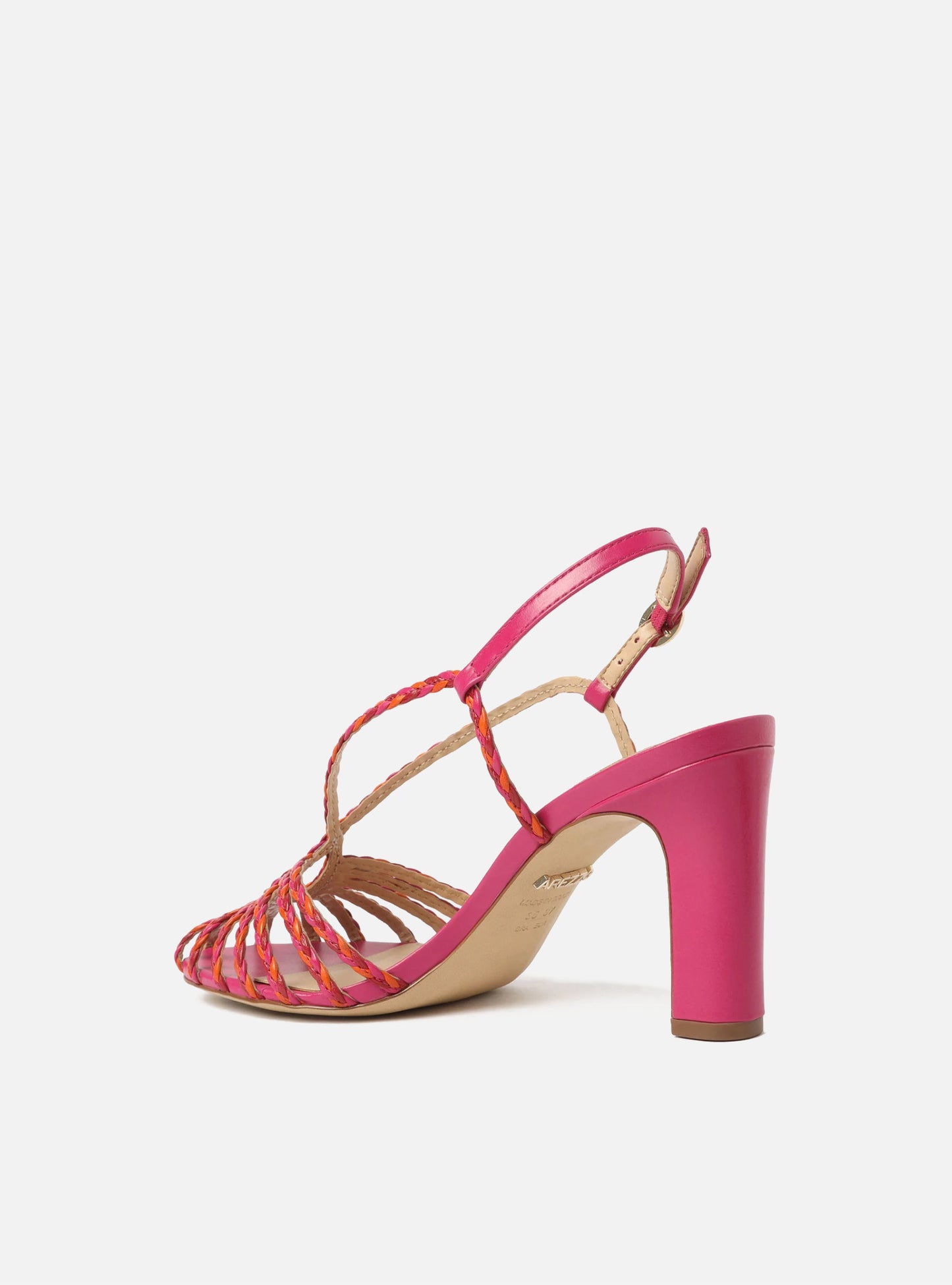 Paola High Block Sandal Sandal SPRING 21
