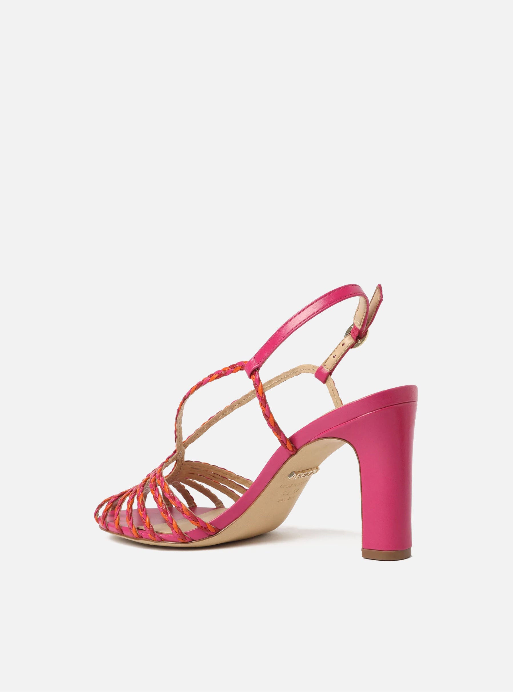 Paola High Block Sandal Sandal SPRING 21