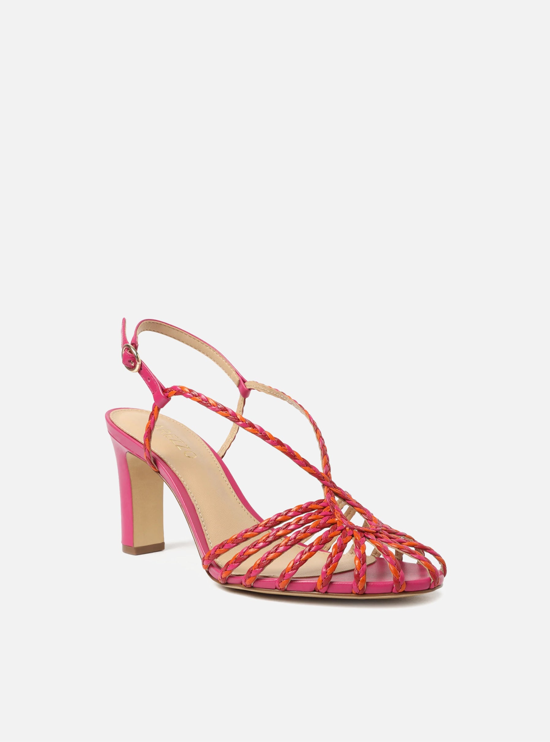 Paola High Block Sandal Sandal SPRING 21