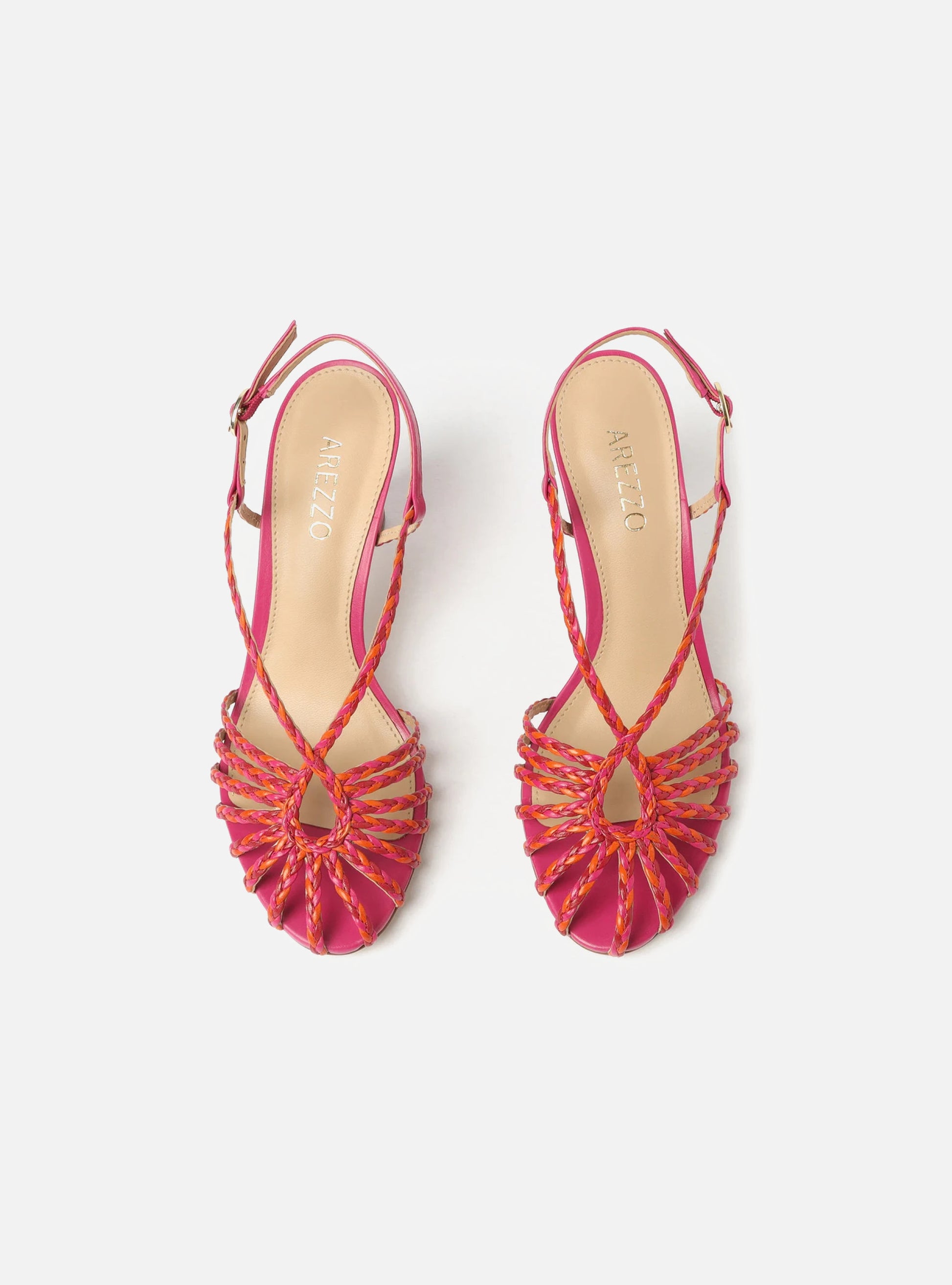 Paola High Block Sandal Sandal SPRING 21