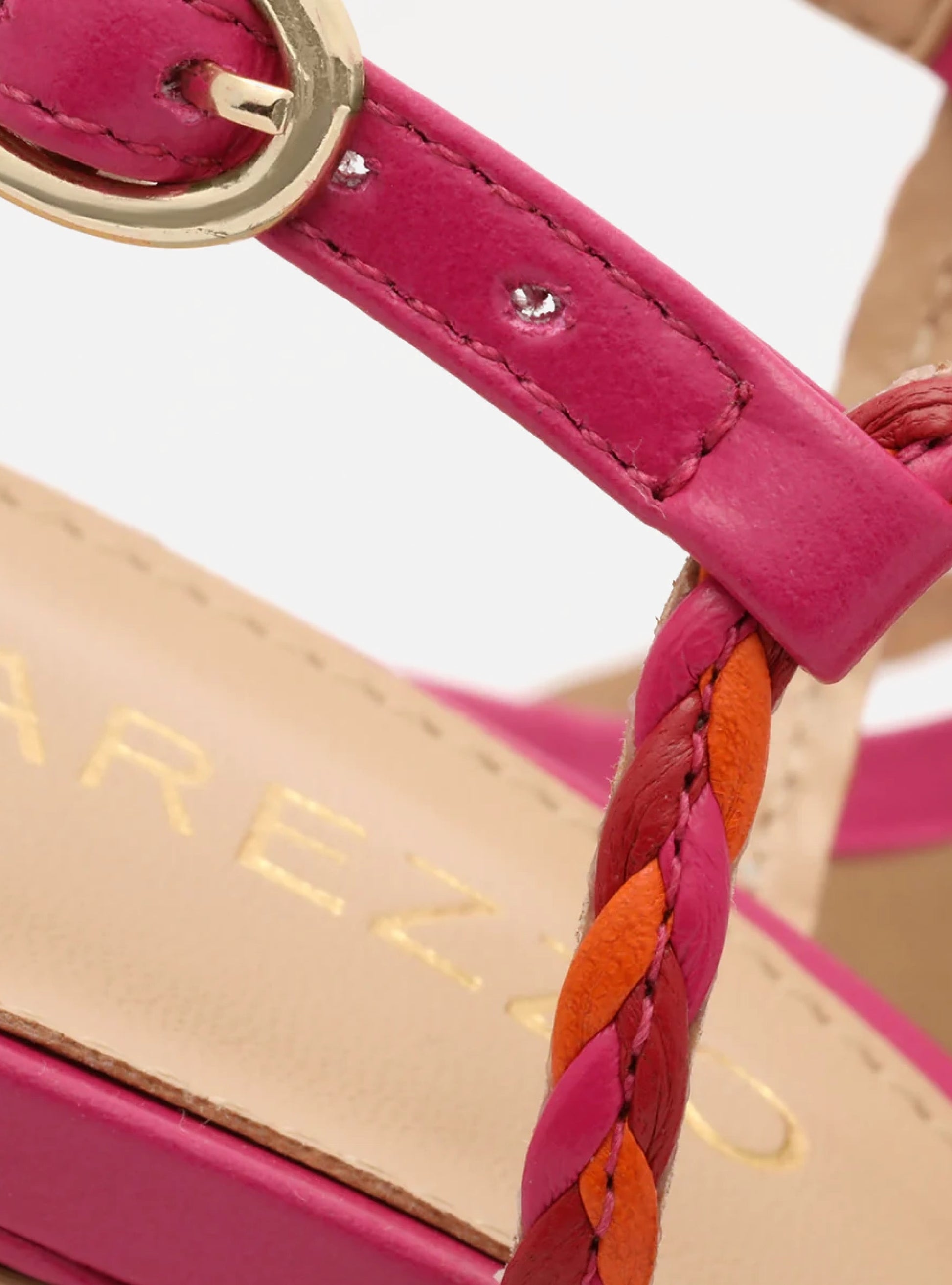 Paola High Block Sandal Sandal SPRING 21