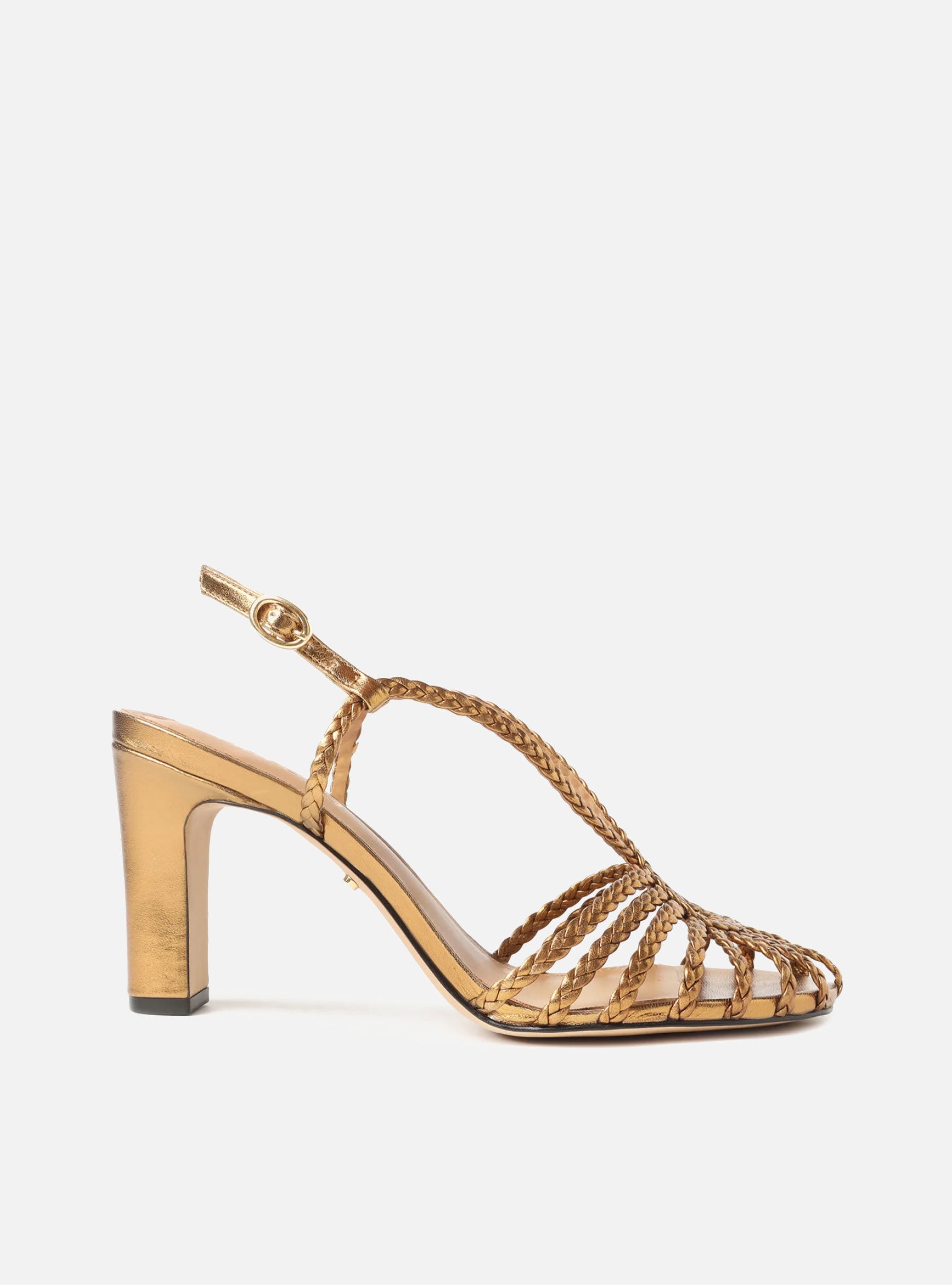 Paola High Block Sandal Sandal FALL 21