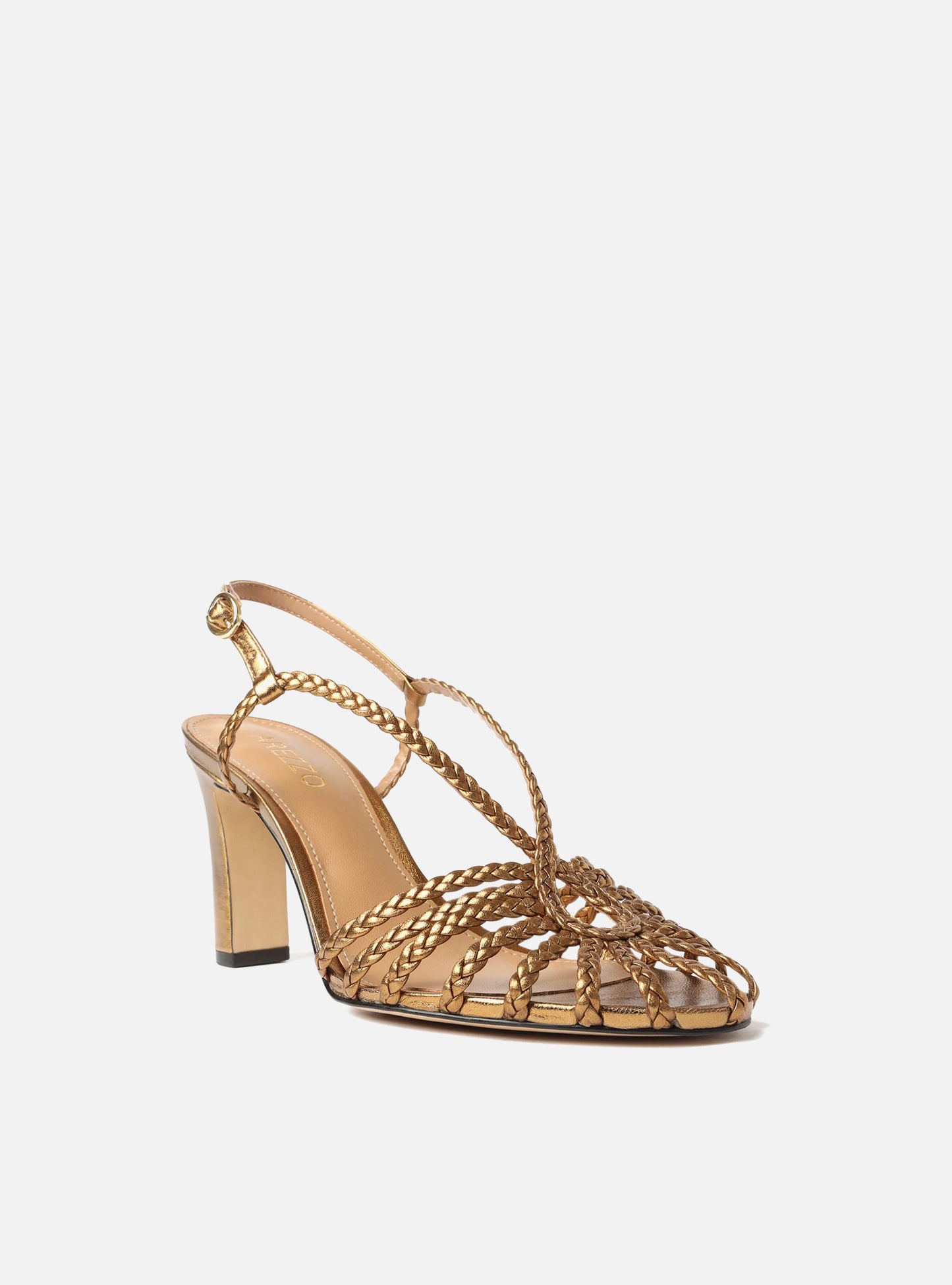 Paola High Block Sandal Sandal FALL 21