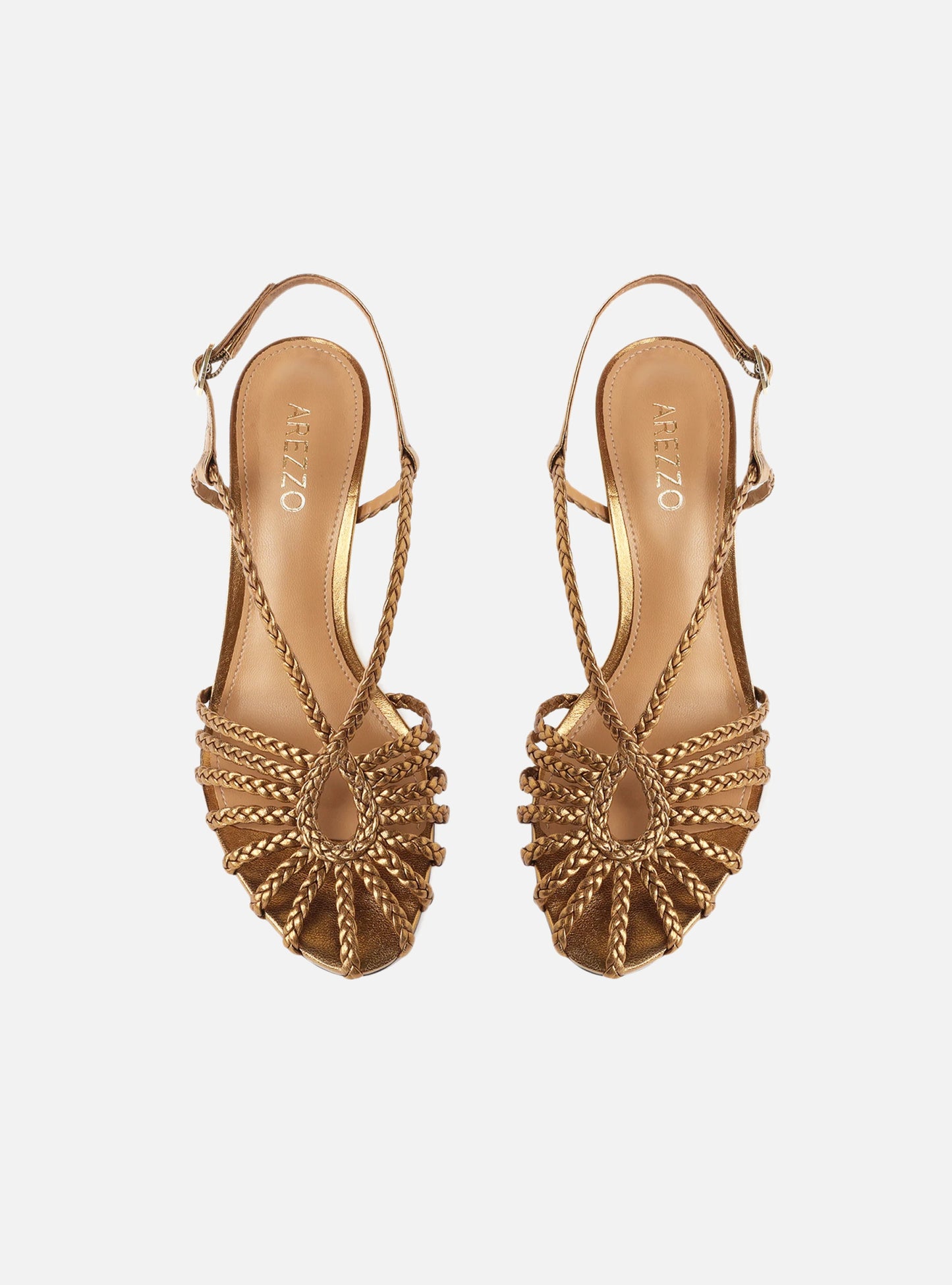 Paola High Block Sandal Sandal FALL 21