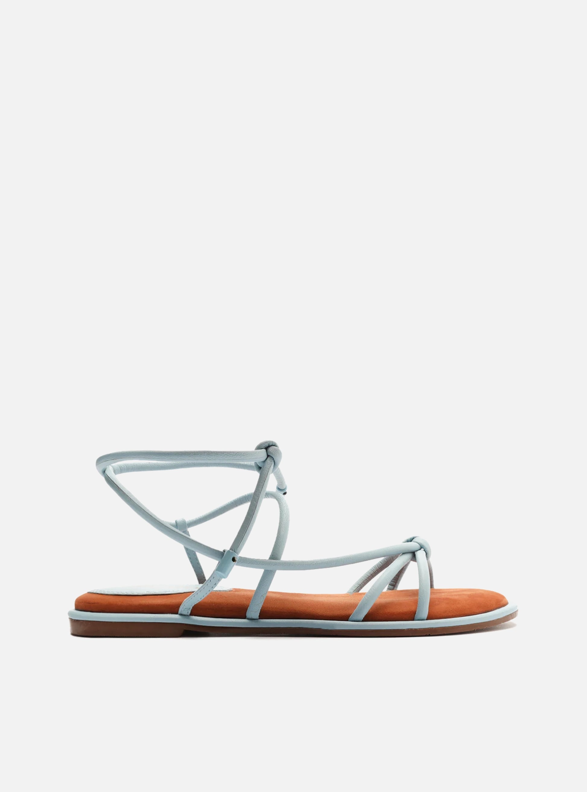 Cecily Flat Sandal Flat FALL 22