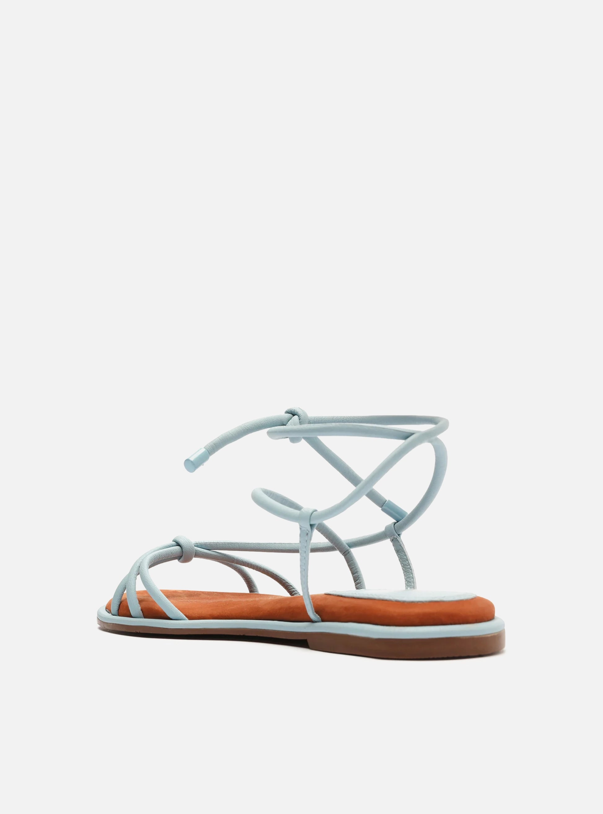 Cecily Flat Sandal Flat FALL 22