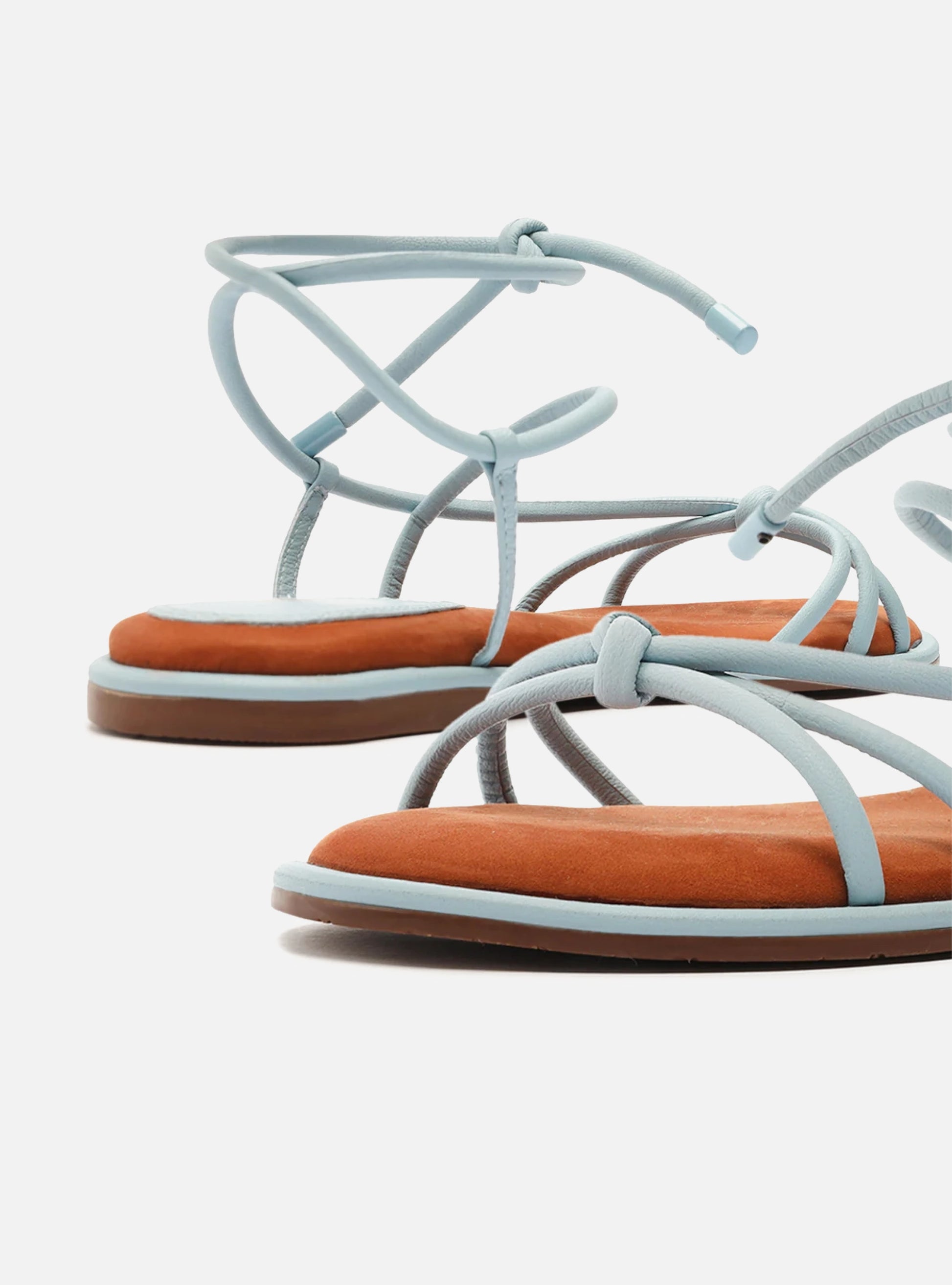 Cecily Flat Sandal Flat FALL 22