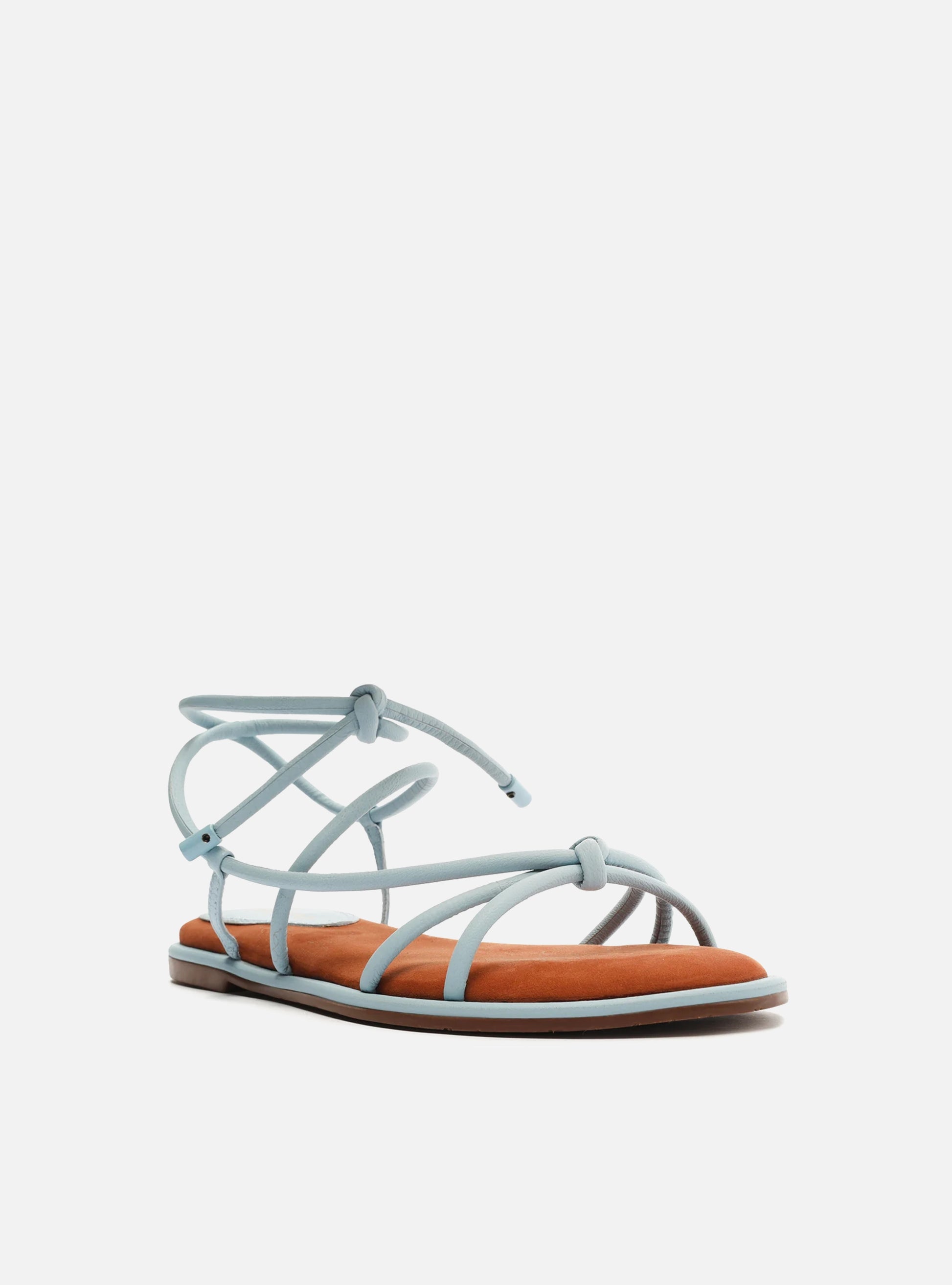 Cecily Flat Sandal Flat FALL 22