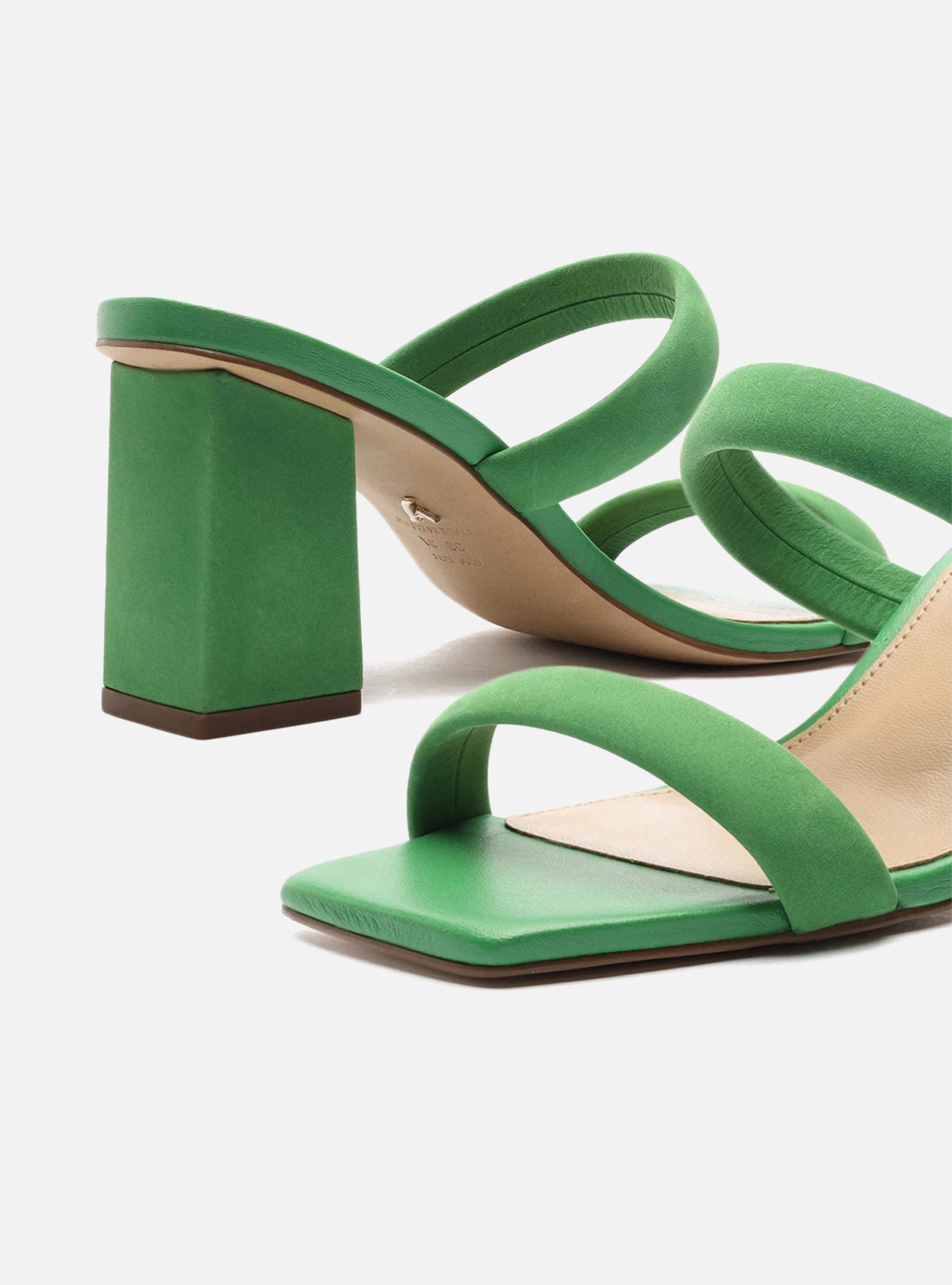 Porcine Nubuck Sandal Sandal SPRING 22
