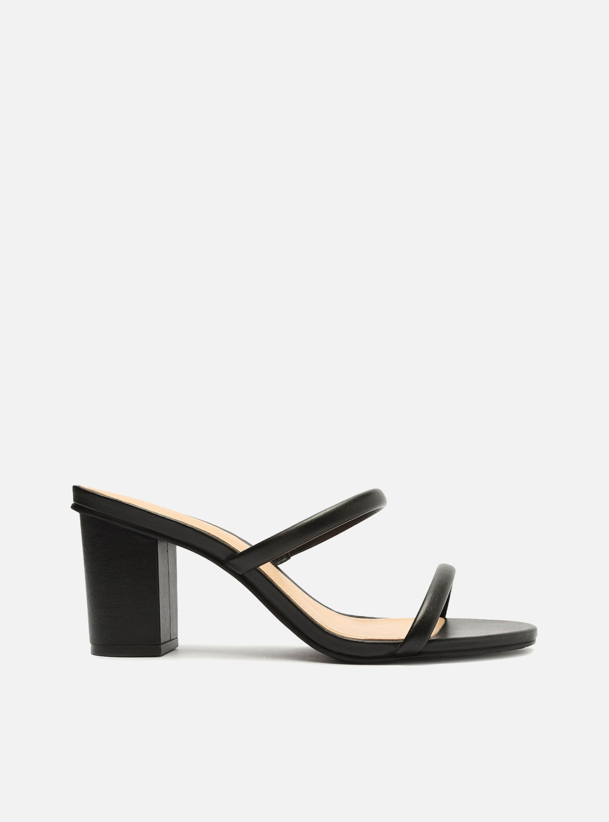 Allison Mid Block Sandal Sandal SPRING 23