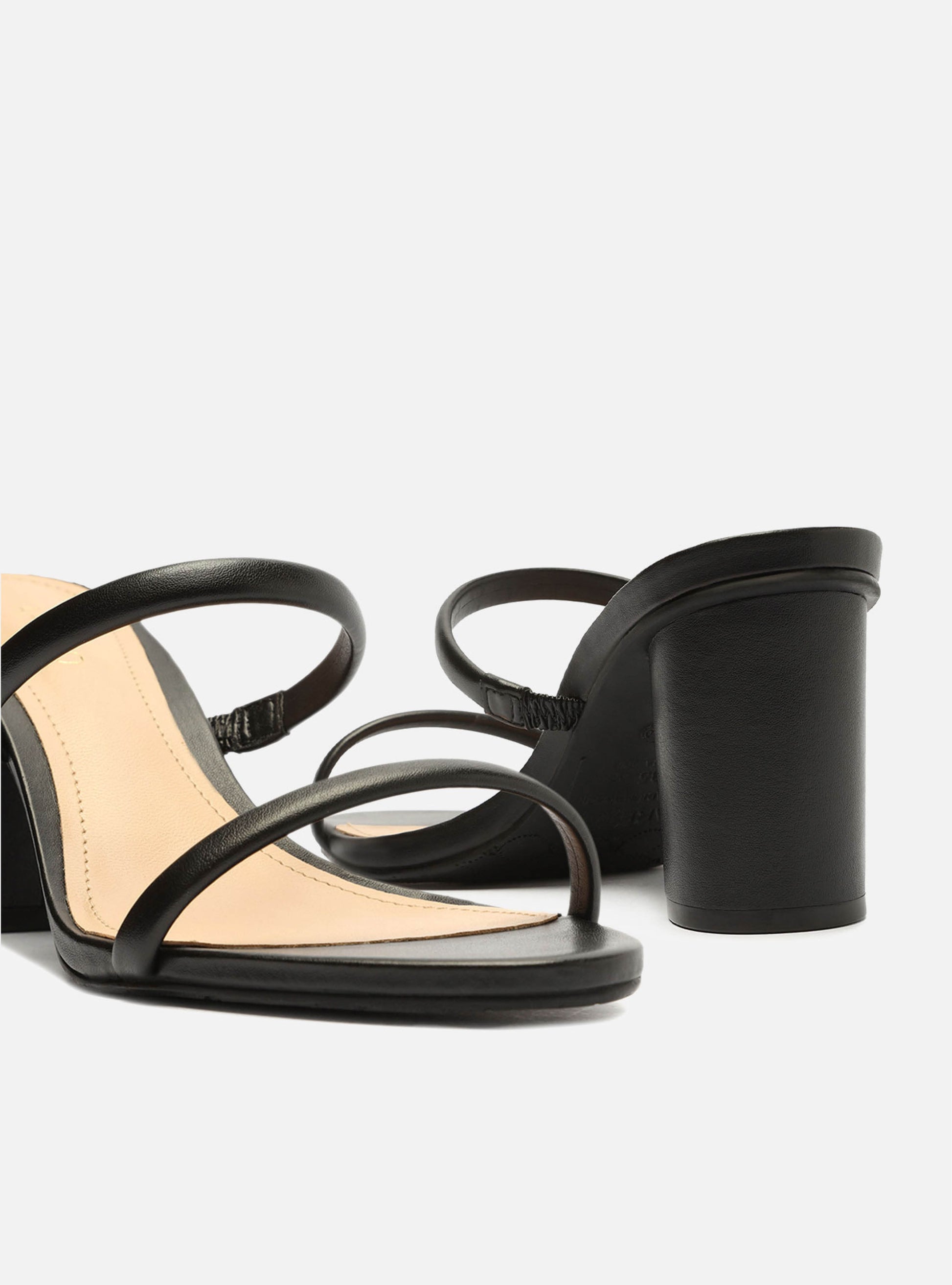 Allison Mid Block Sandal Sandal SPRING 23