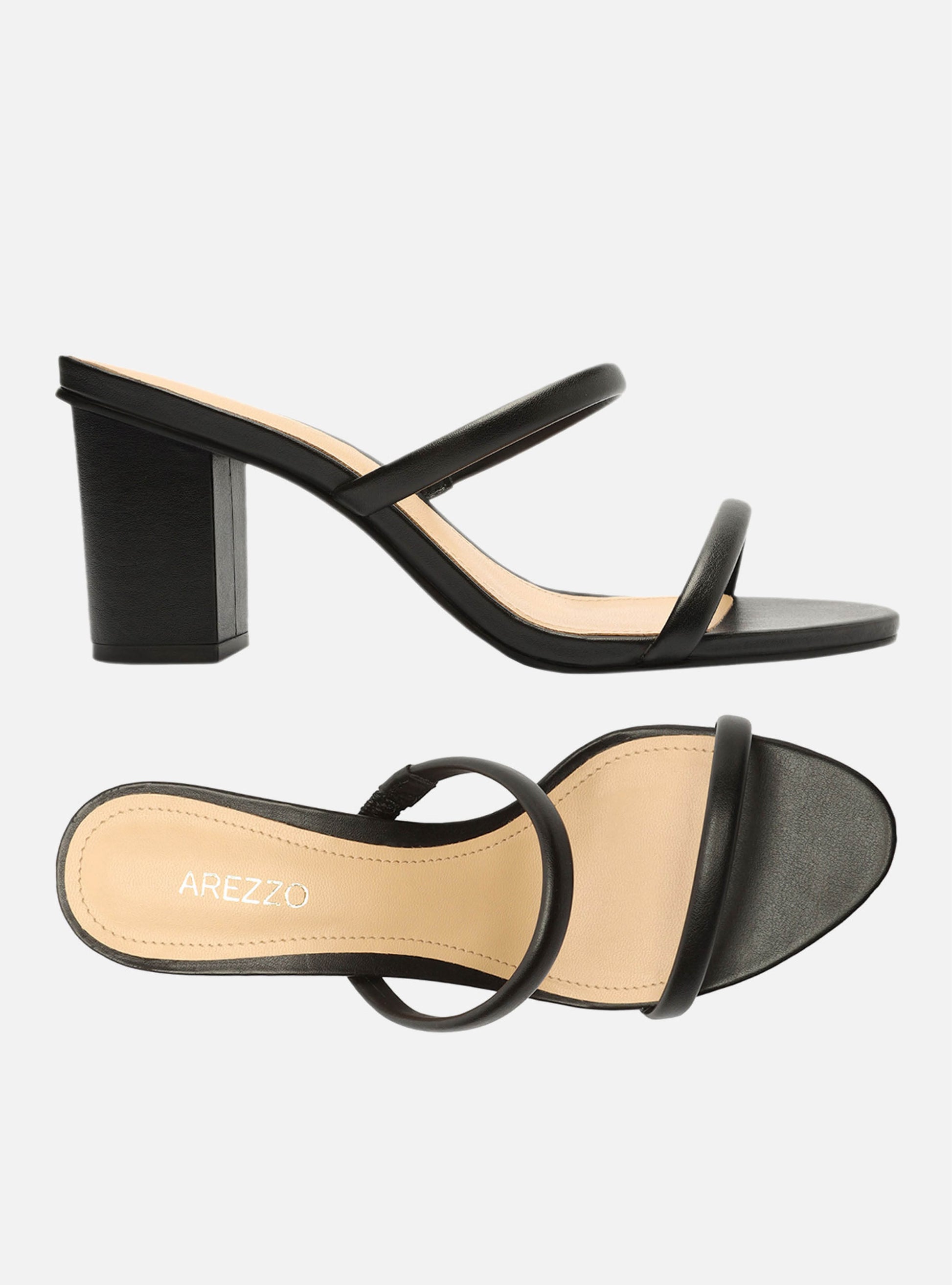 Allison Mid Block Sandal Sandal SPRING 23