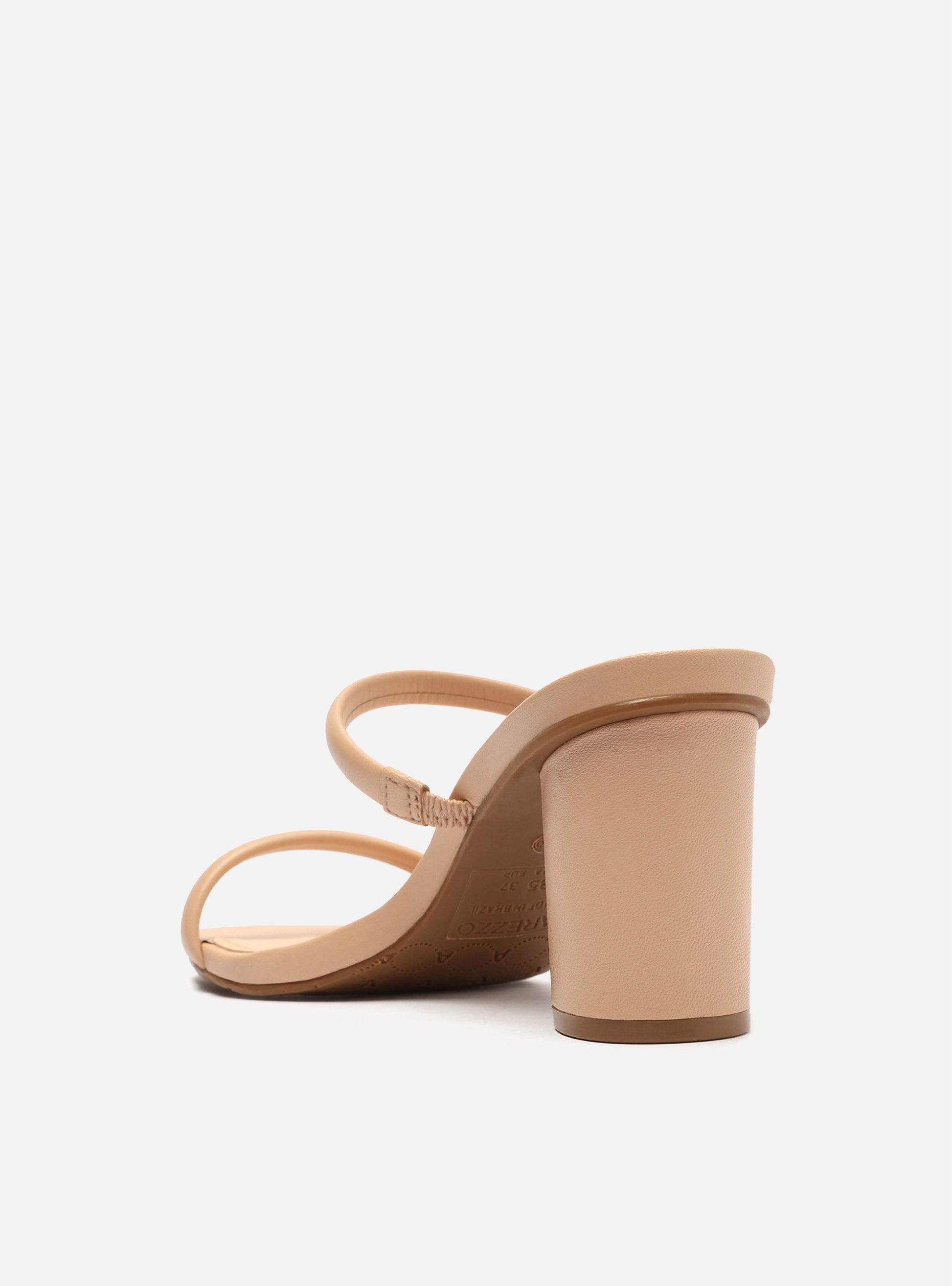Allison Mid Block Sandal Sandal SPRING 23
