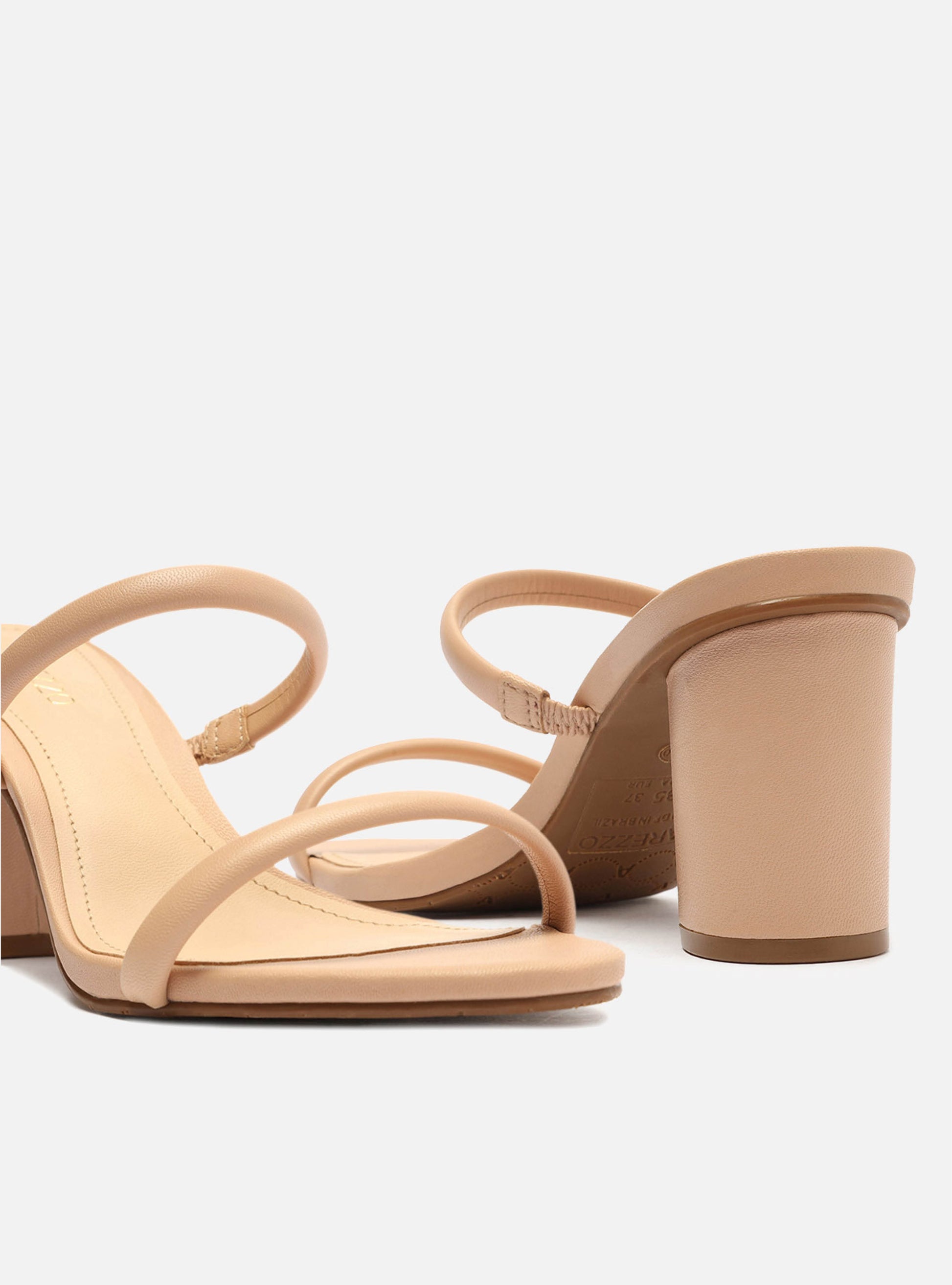 Allison Mid Block Sandal Sandal SPRING 23