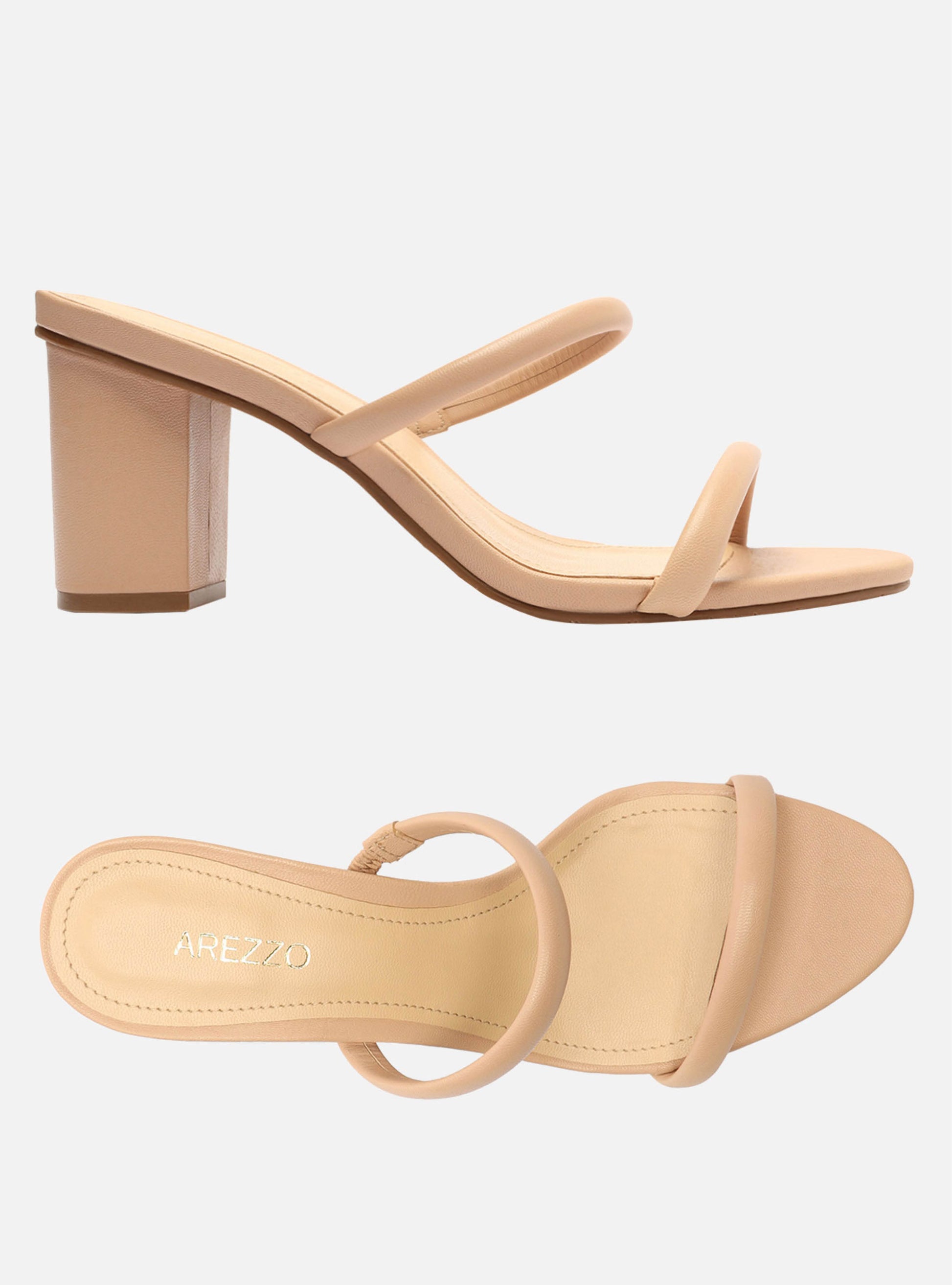 Allison Mid Block Sandal Sandal SPRING 23