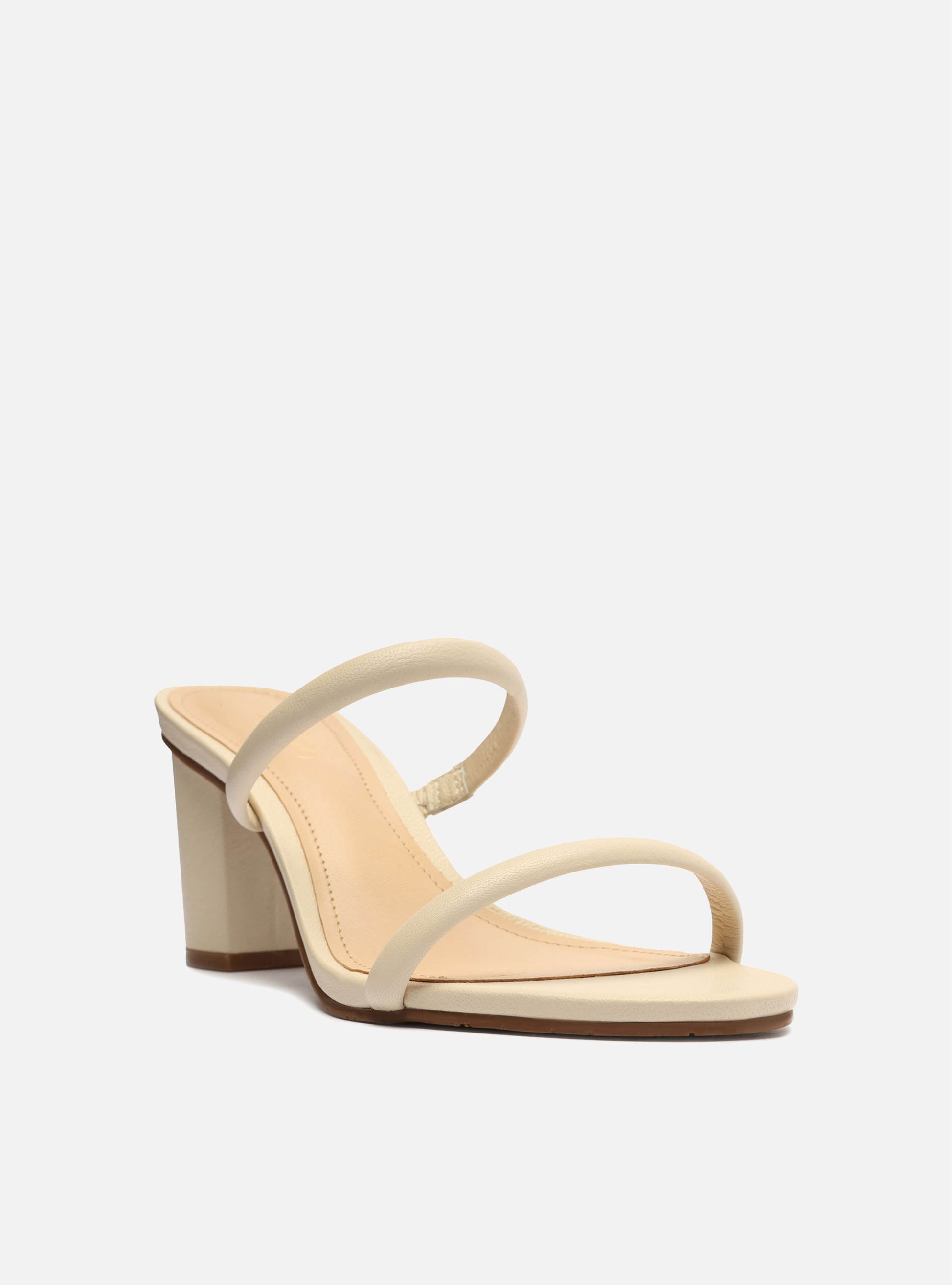 Allison Mid Block Sandal Sandal SPRING 23