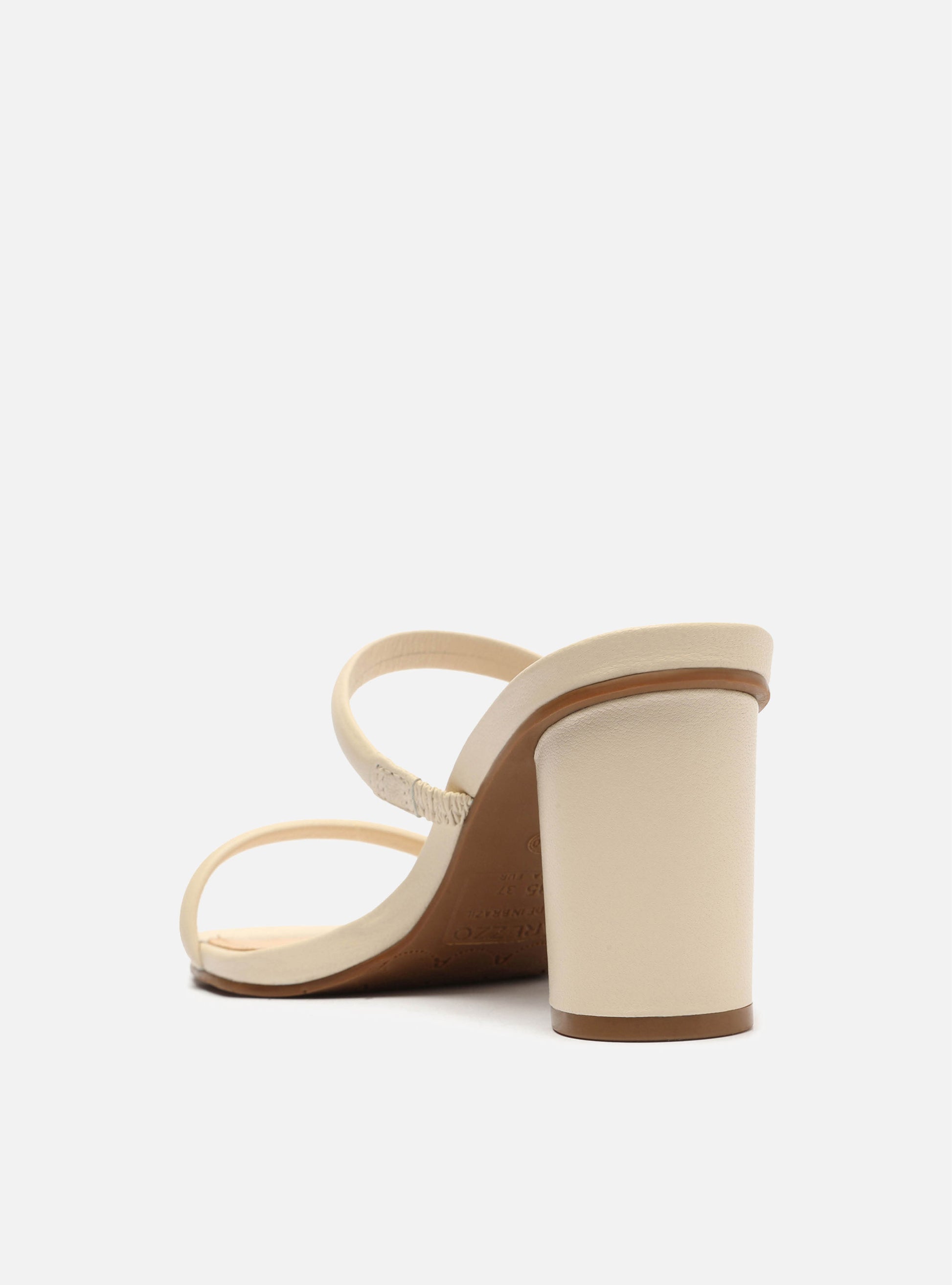Allison Mid Block Sandal Sandal SPRING 23