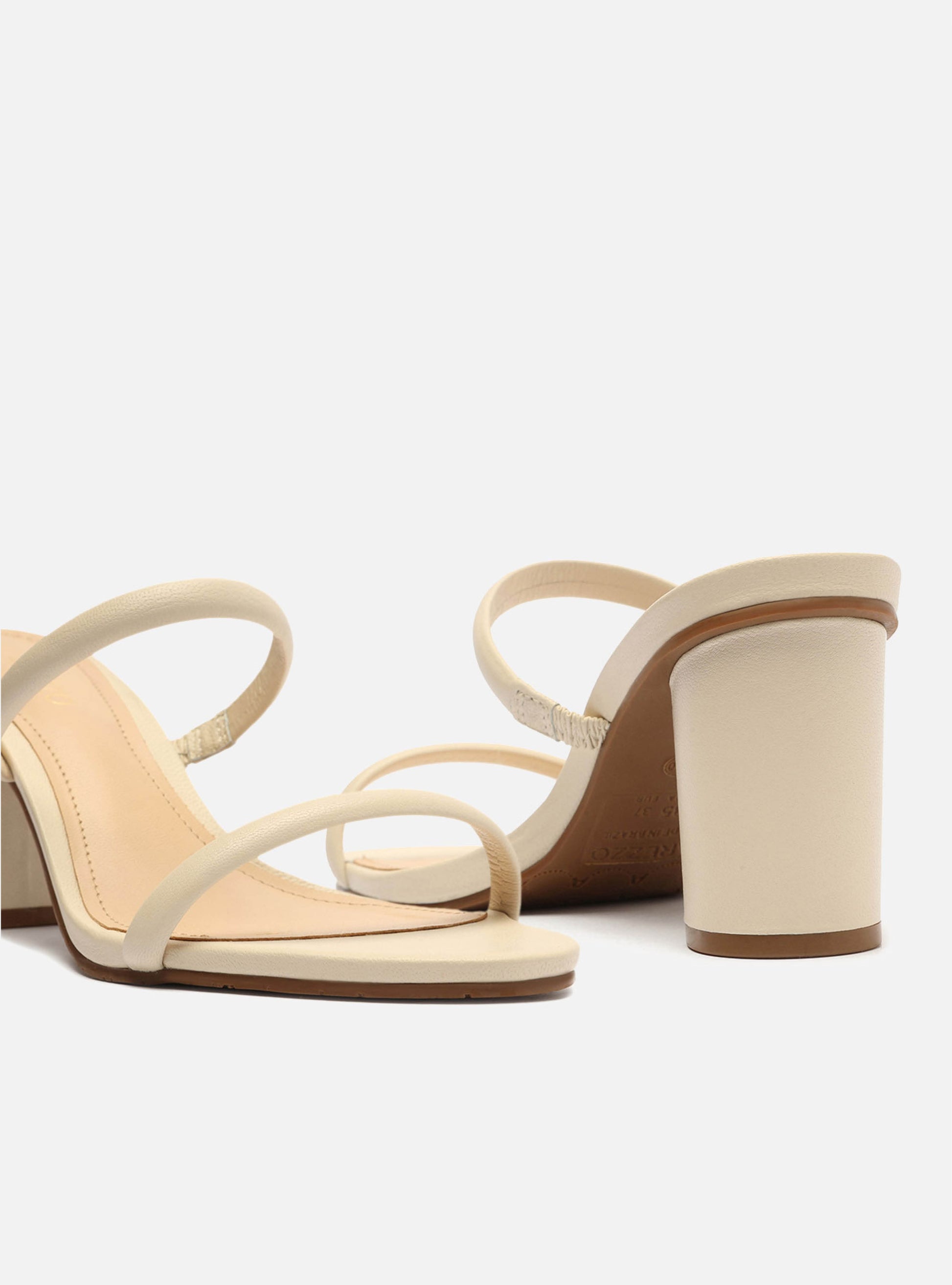 Allison Mid Block Sandal Sandal SPRING 23
