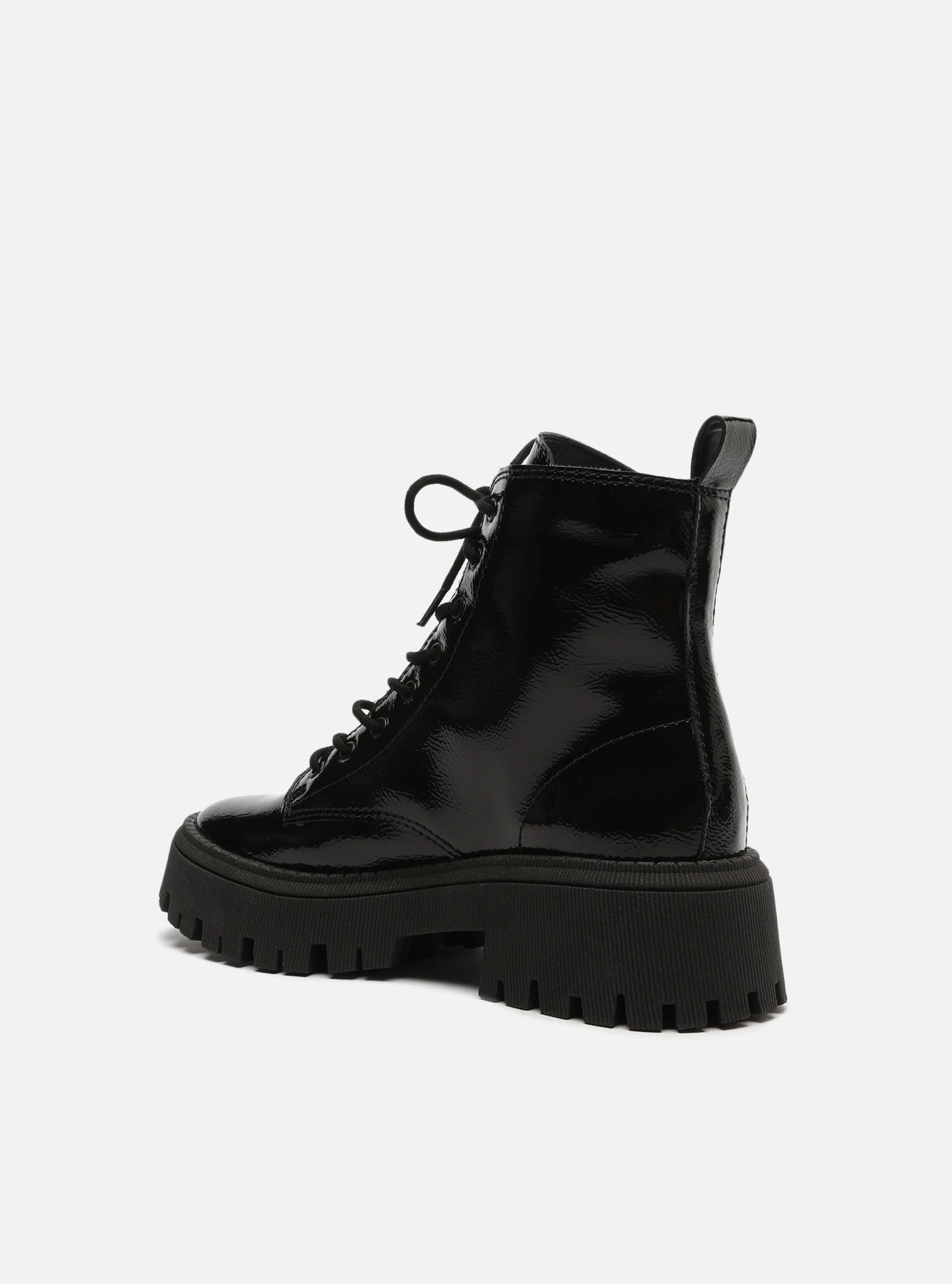 Trento Patent Bootie Bootie FALL 21