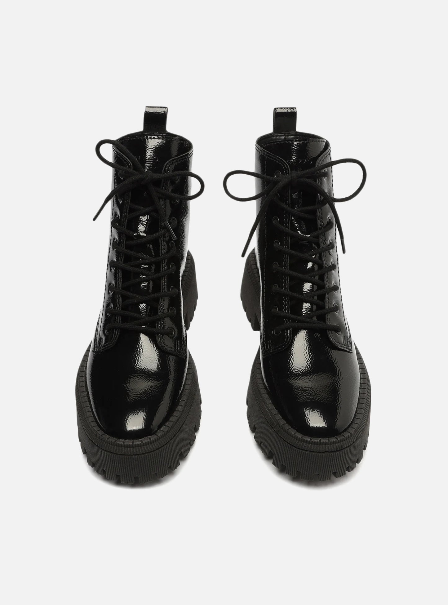 Trento Patent Bootie Bootie FALL 21
