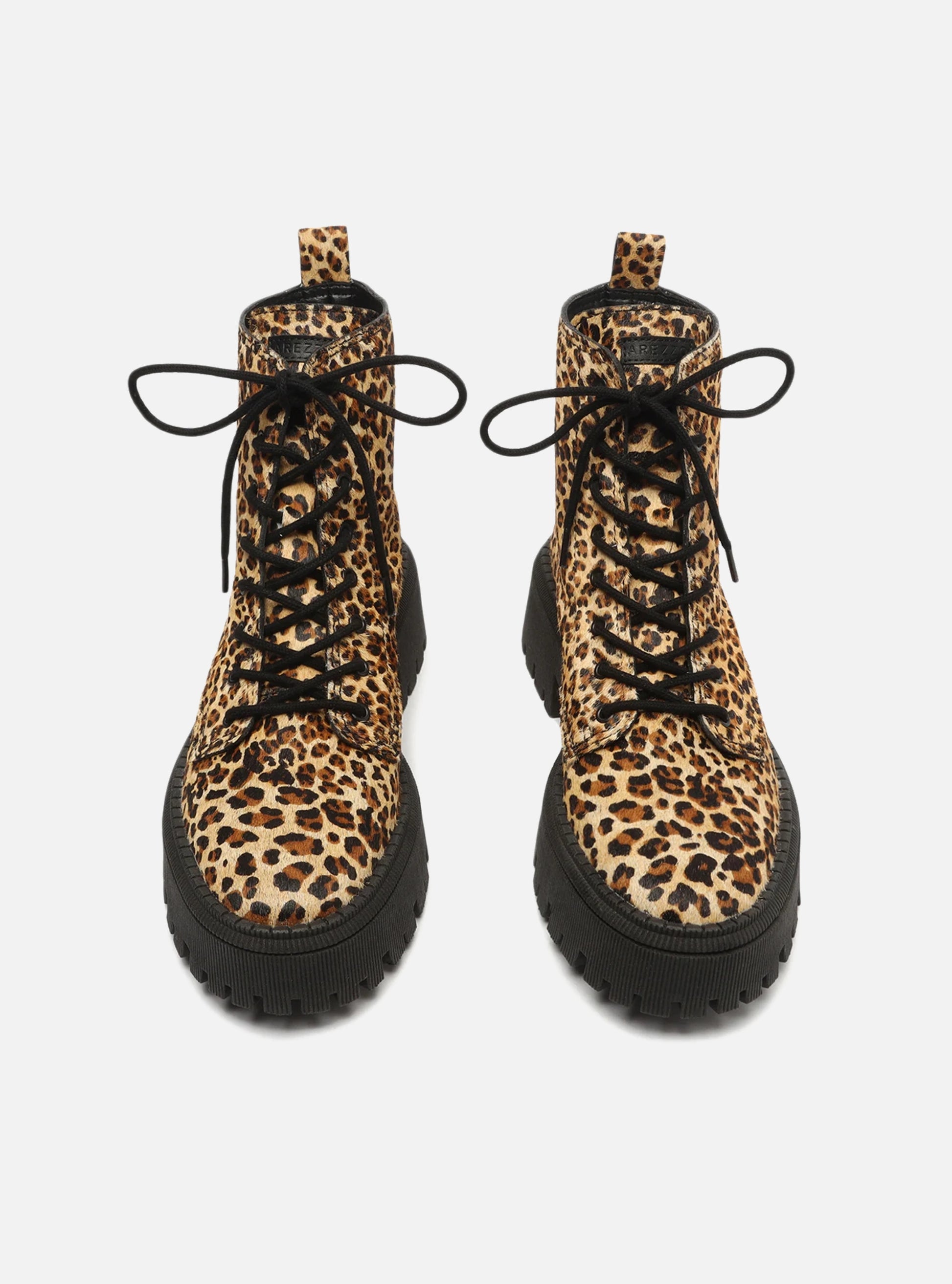 Trento Calf Hair Bootie Bootie FALL 21