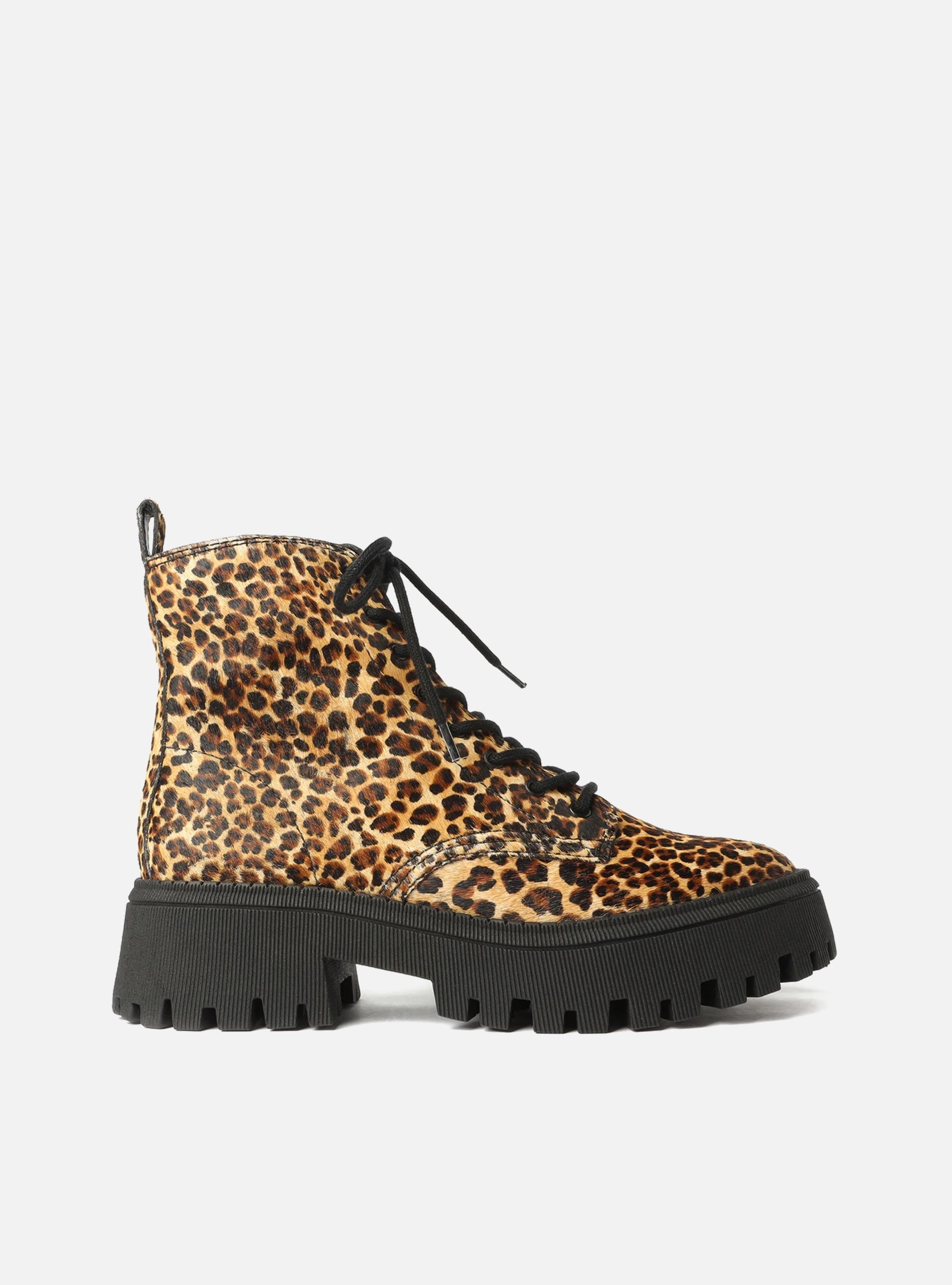 Trento Calf Hair Bootie Bootie FALL 21