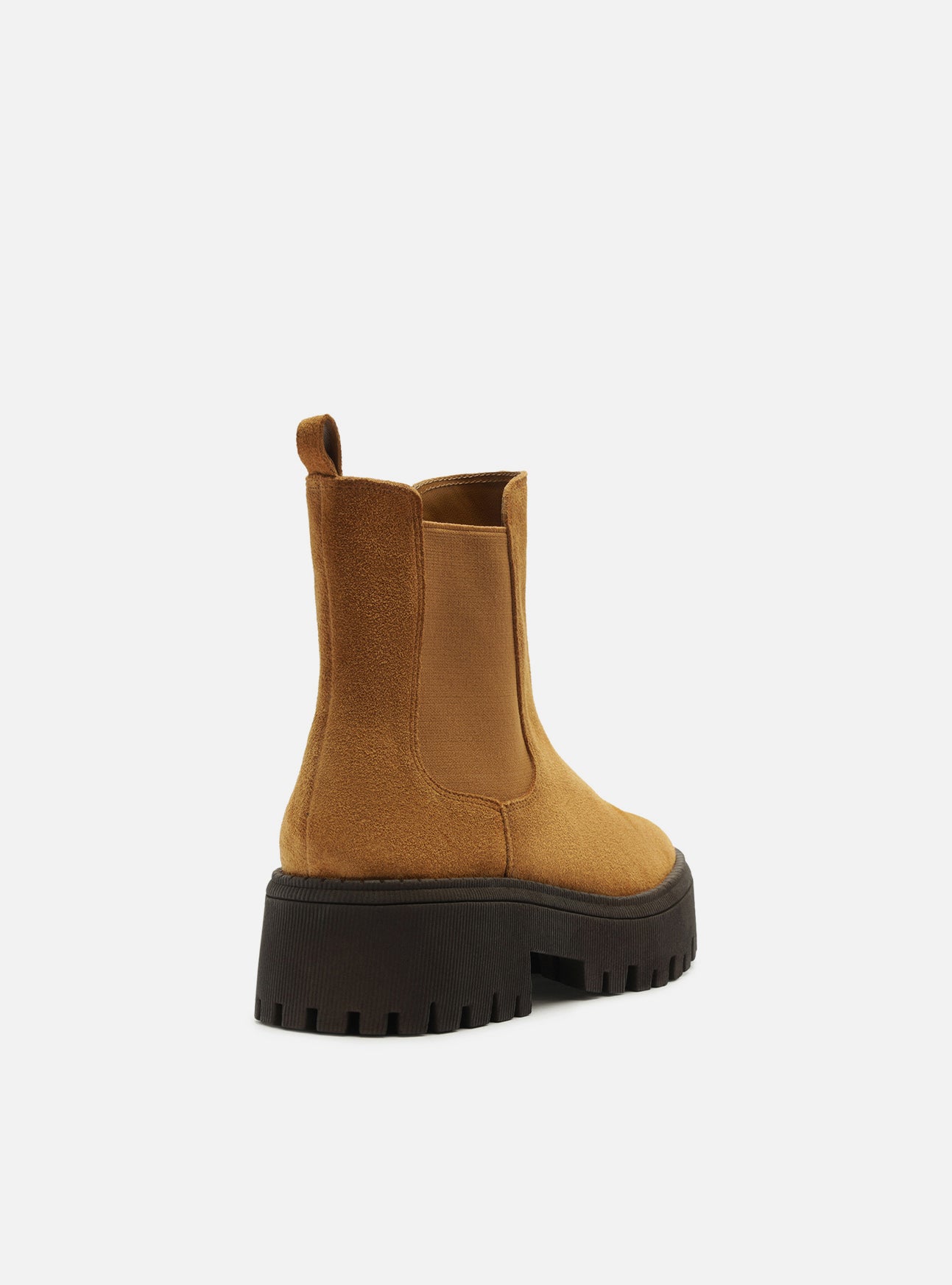 Annie Low Block Suede Bootie Booties Fall 26