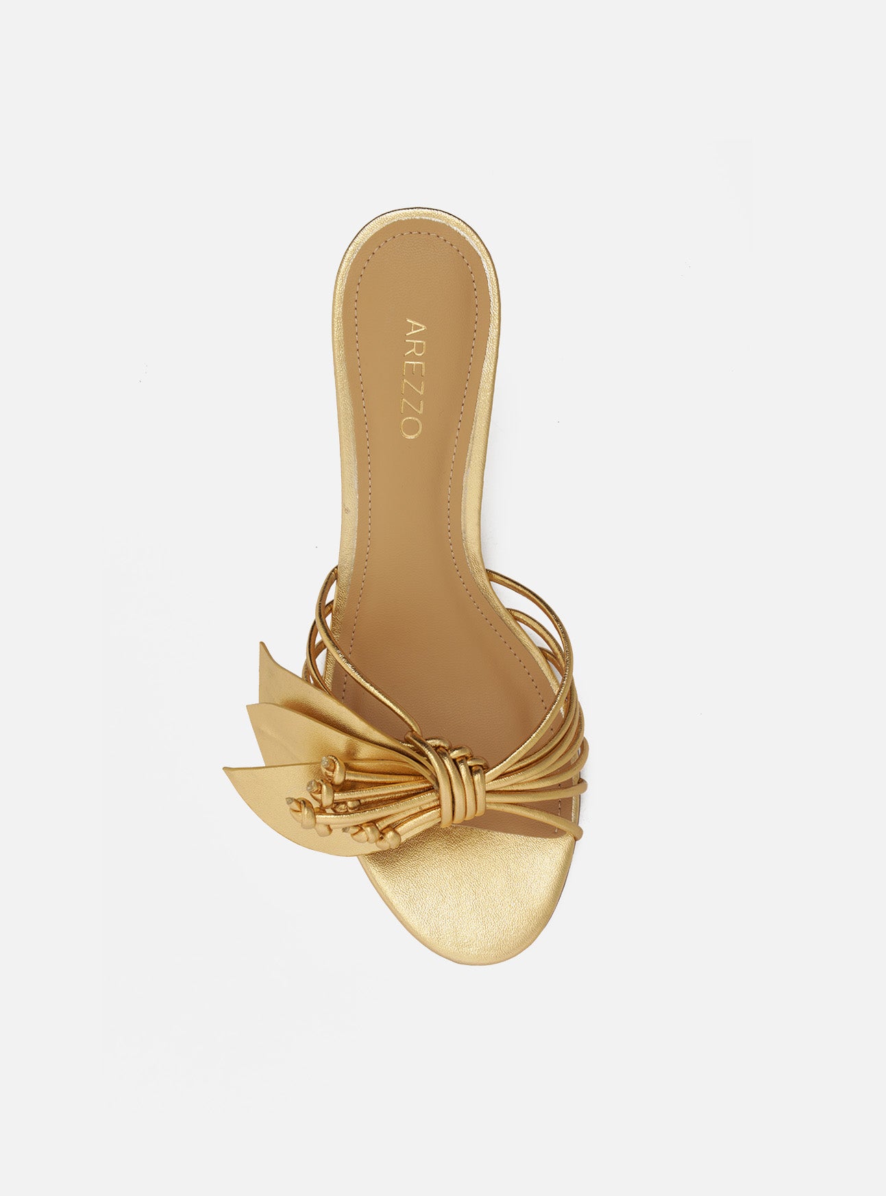 Viola Mid Stiletto Mule Sandals R/26