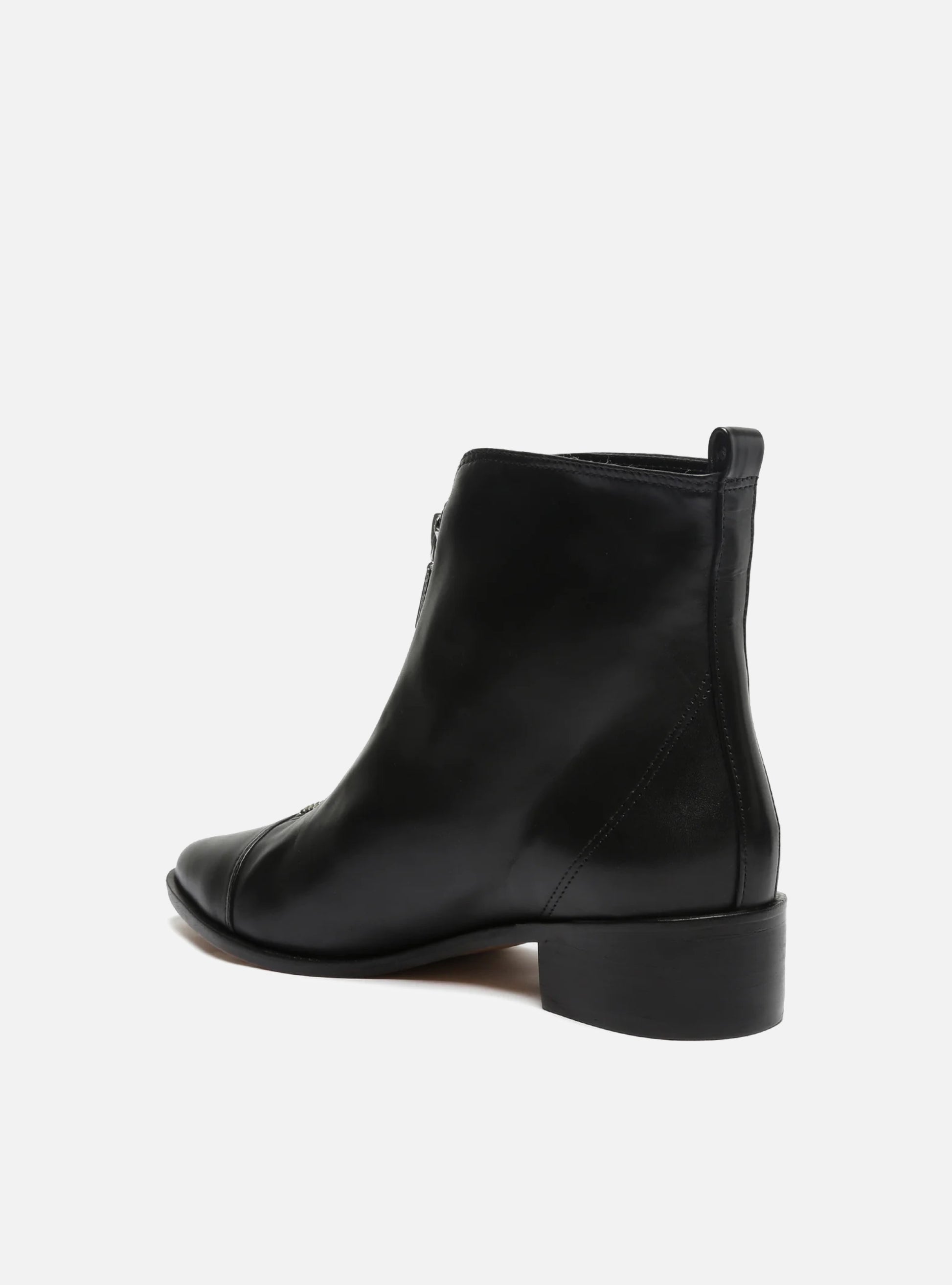 Steph Leather Bootie Bootie FALL 21