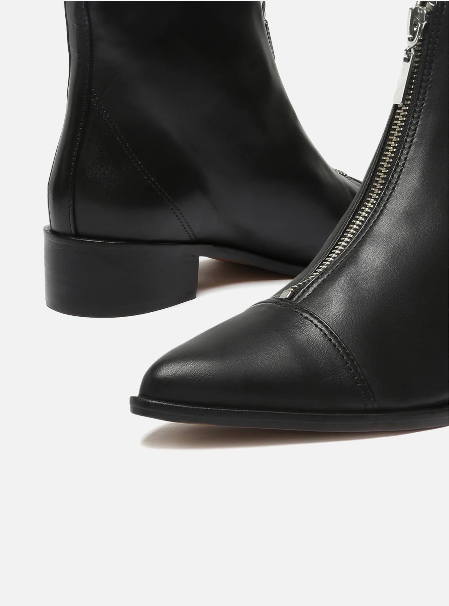 Steph Leather Bootie Bootie FALL 21