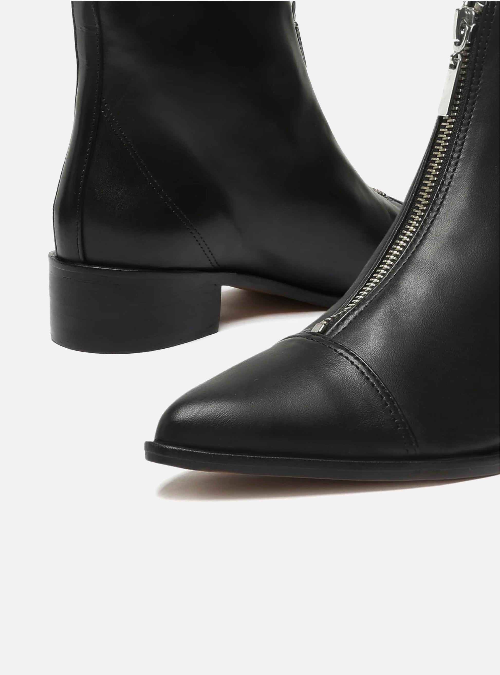 Steph Leather Bootie Bootie FALL 21