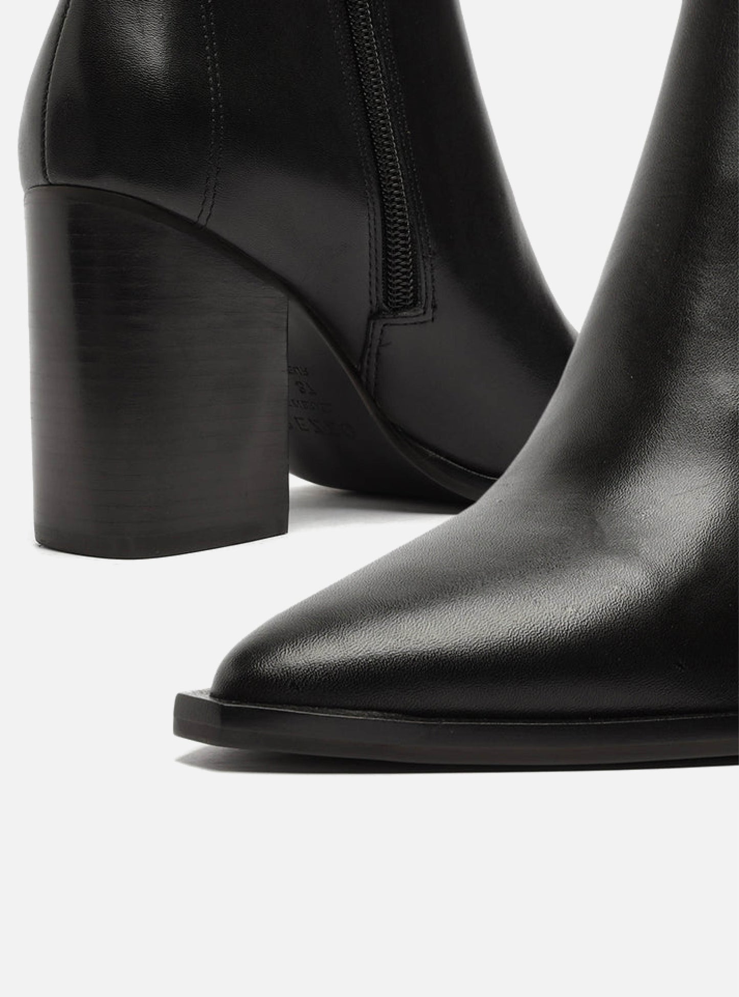 Cora Low Block Boot