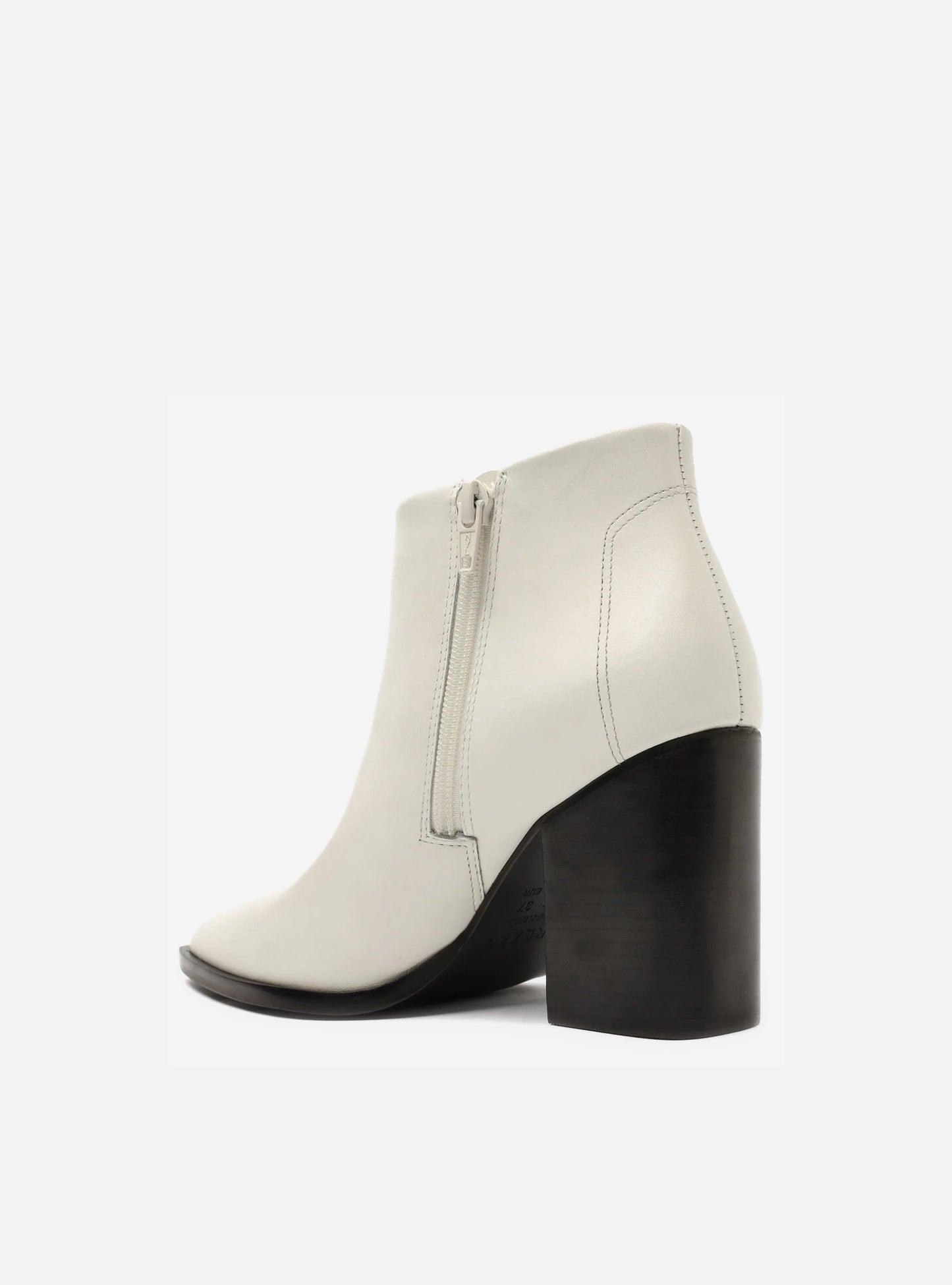 Cora Leather Bootie