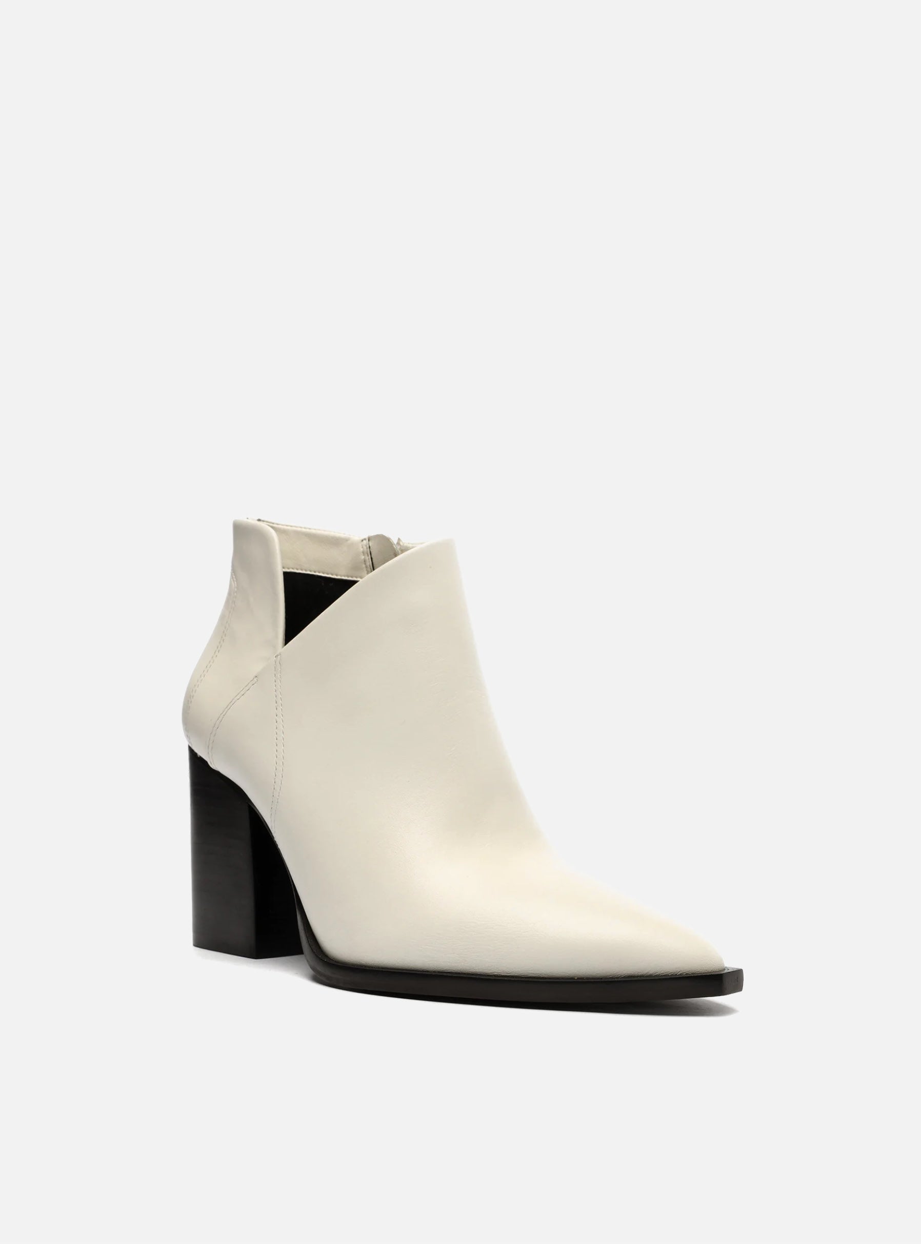 Cora Leather Bootie Bootie FALL 21