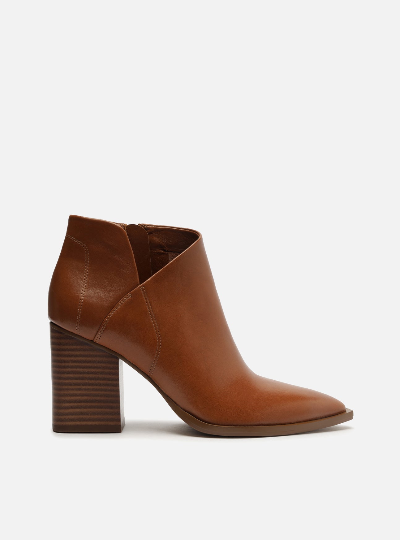 Cora Mid Block Ankle Boot Bootie FALL 23