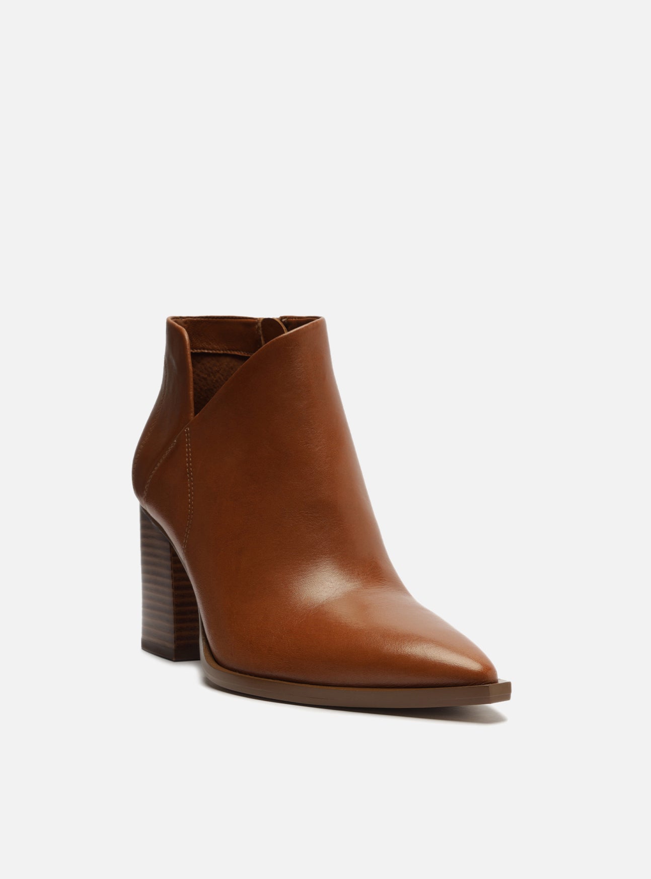 Cora Mid Block Ankle Boot Bootie FALL 23