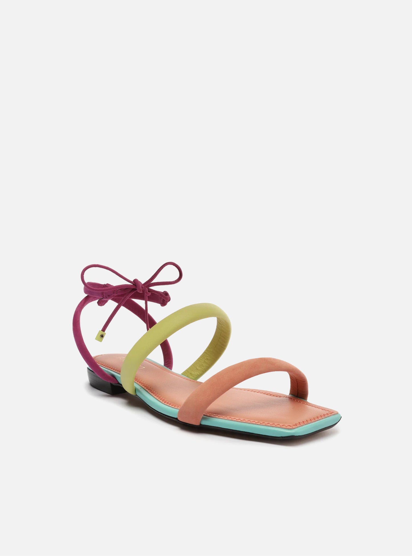 Lenny Flat Sandal Flat SPRING 22