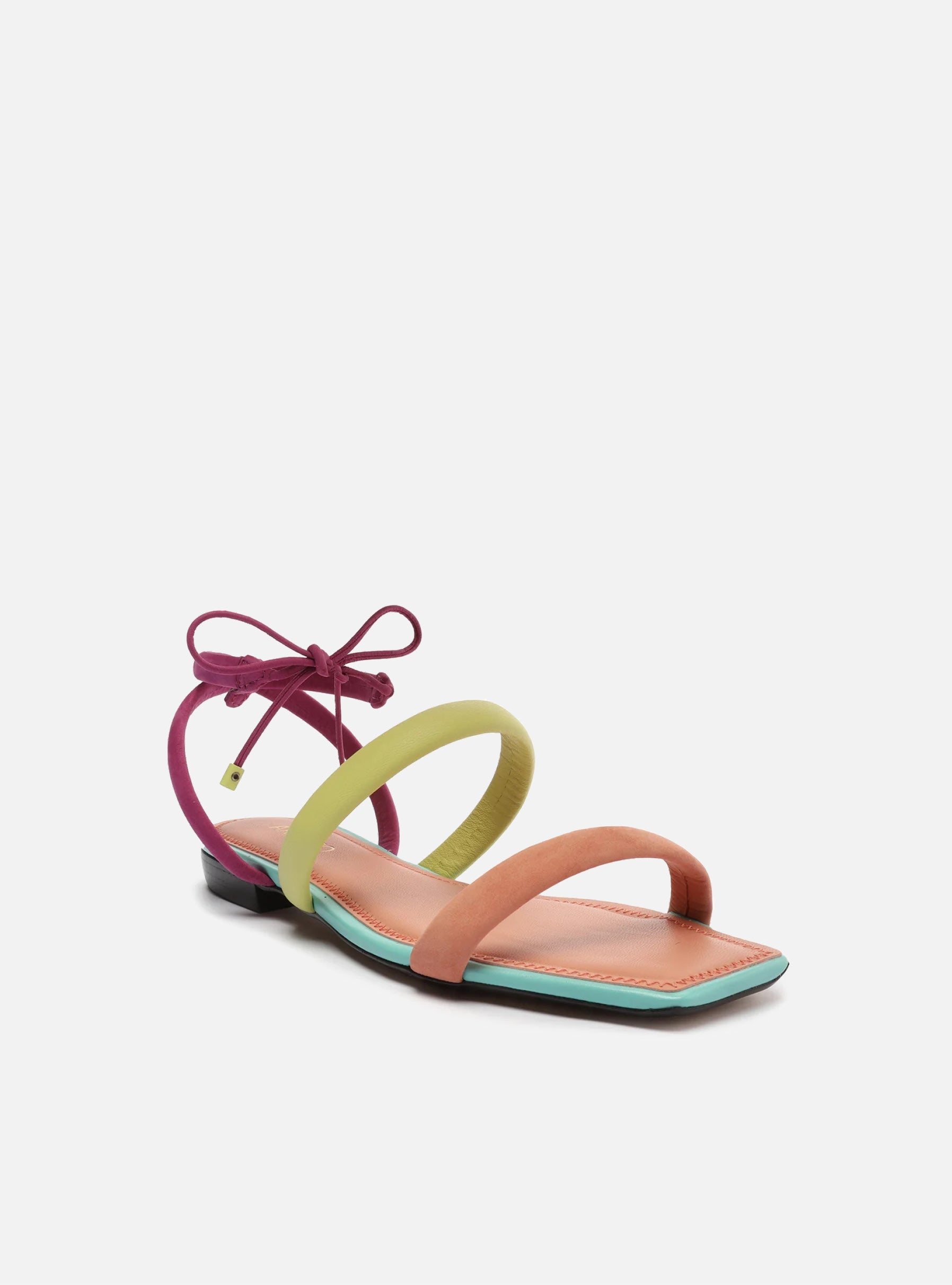 Lenny Flat Sandal Flat SPRING 22