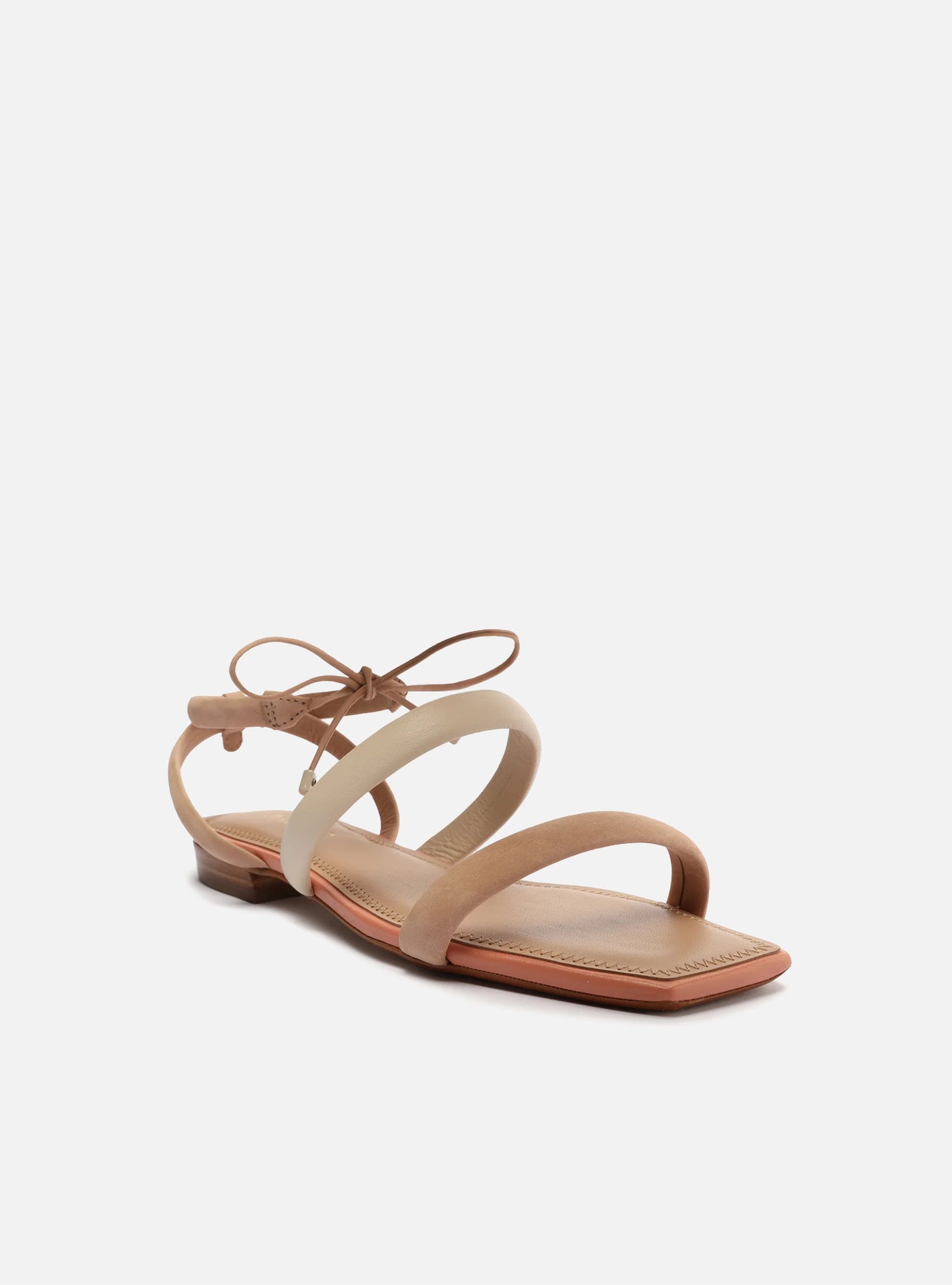Lenny Flat Sandal Flat SPRING 22