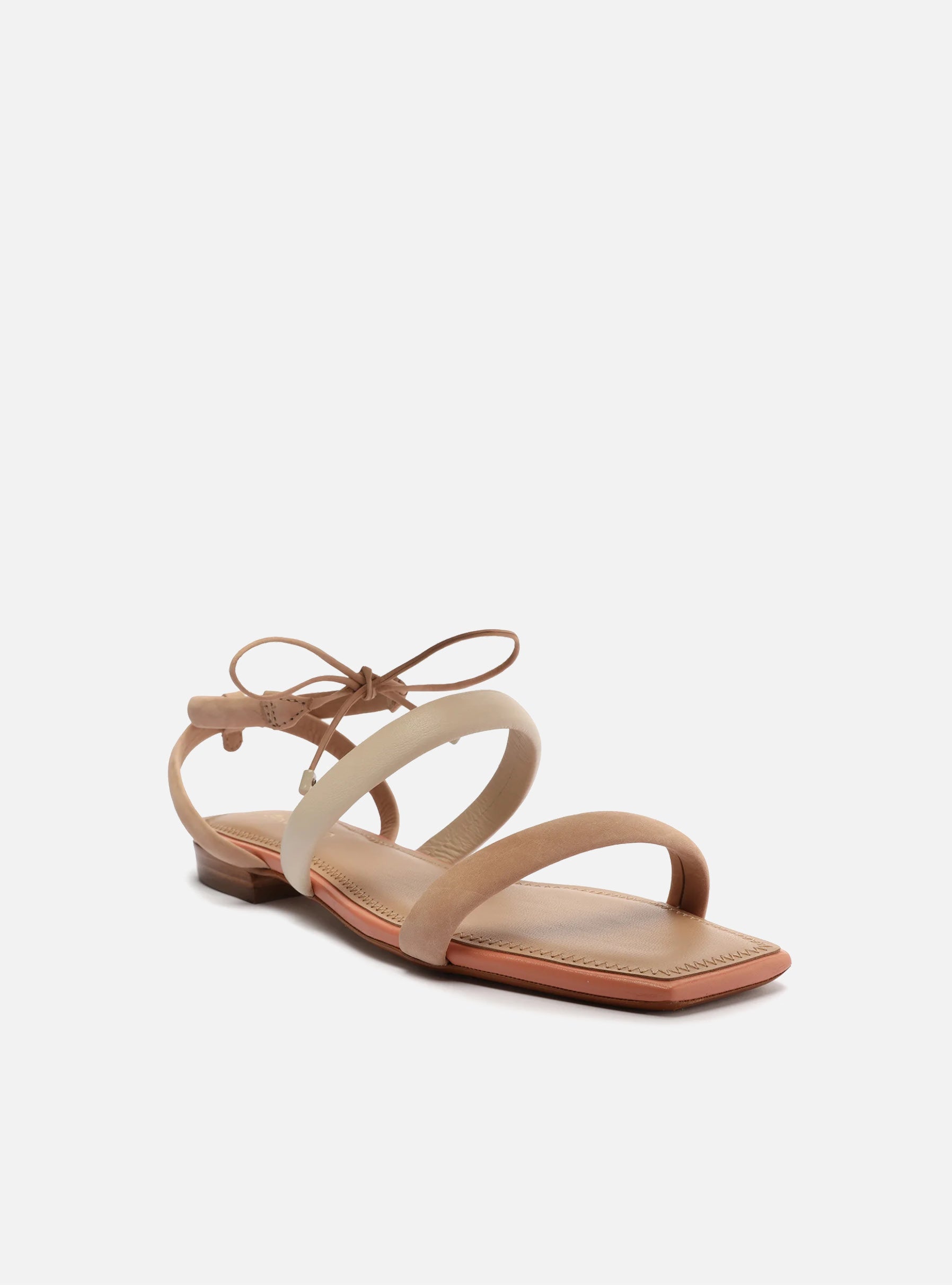 Lenny Flat Sandal Flat SPRING 22