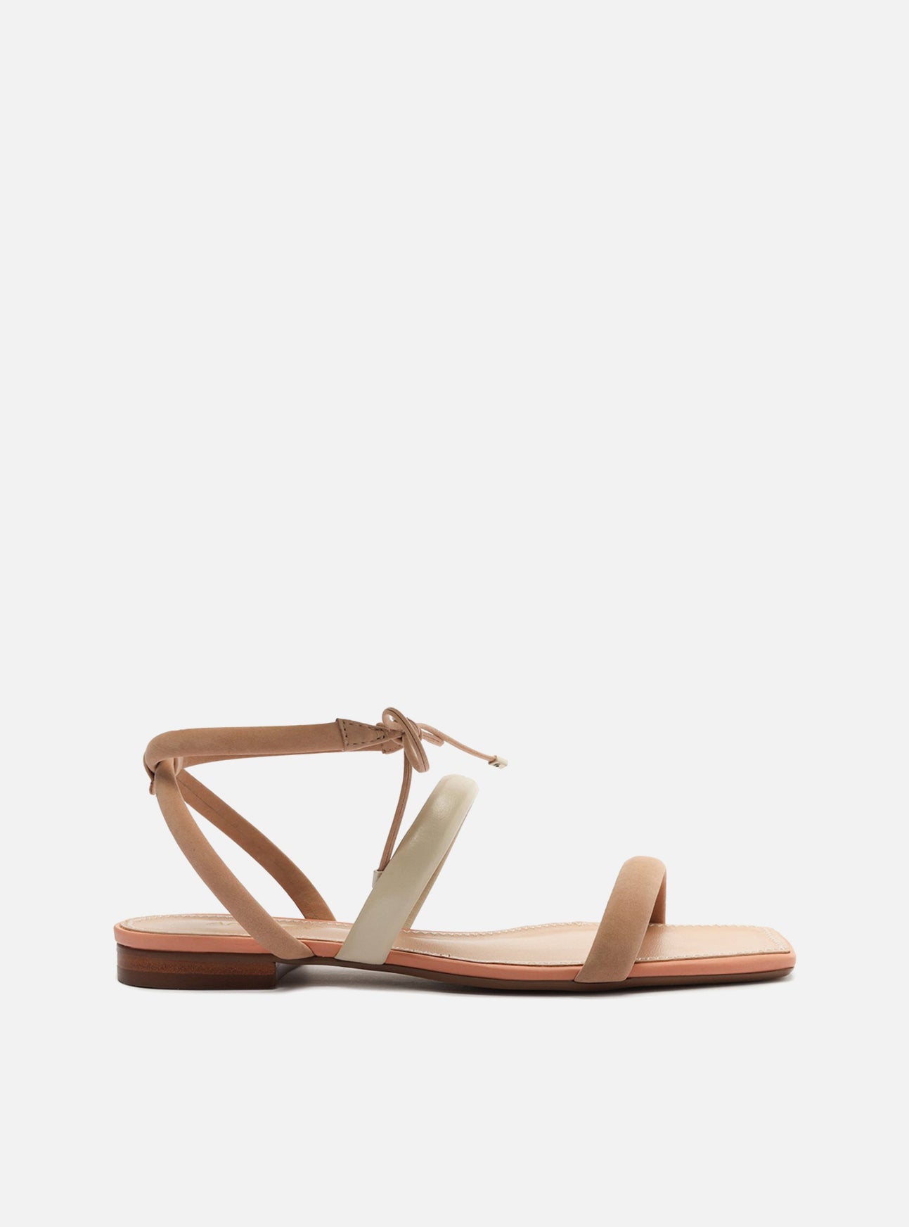 Lenny Flat Sandal Flat SPRING 22
