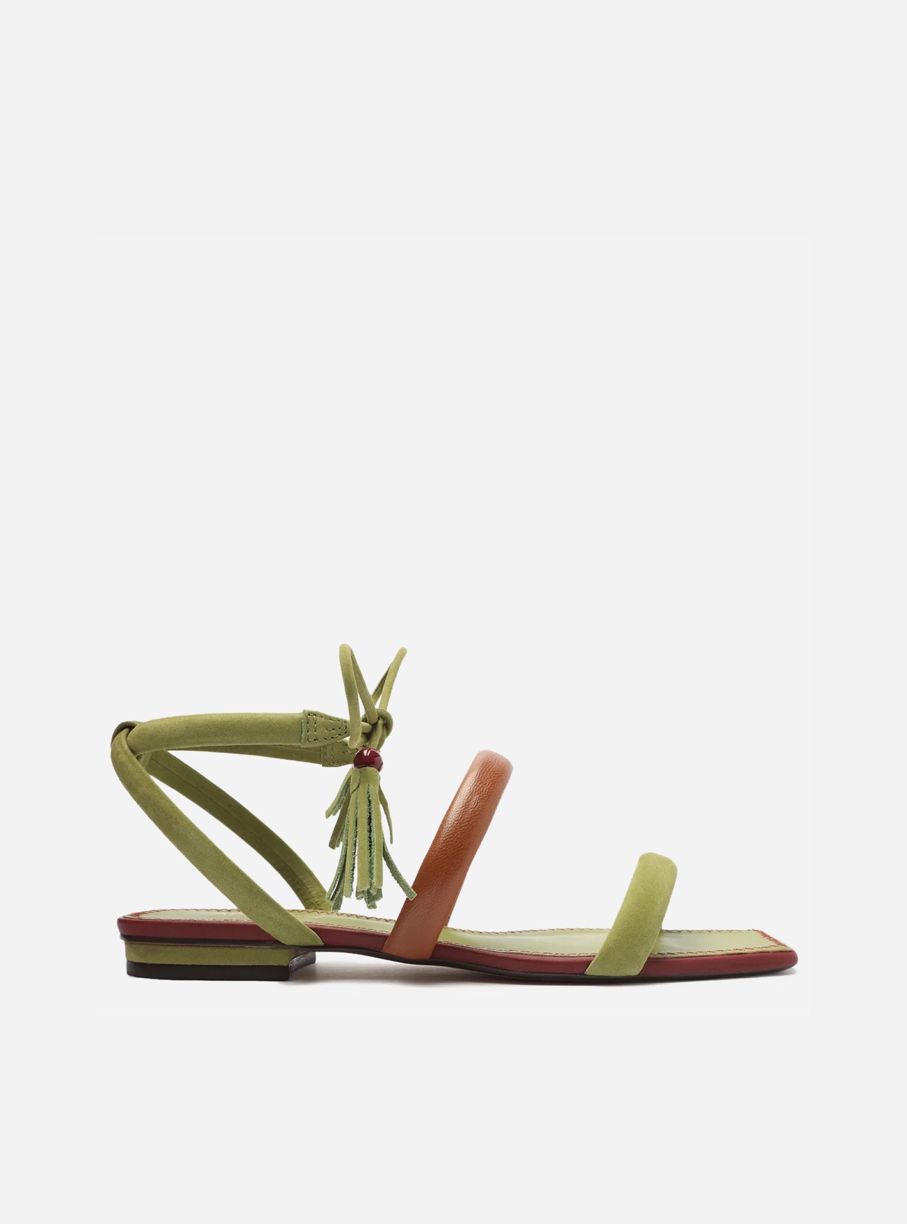 Lenny Frin Flat Sandal Flat FALL 22
