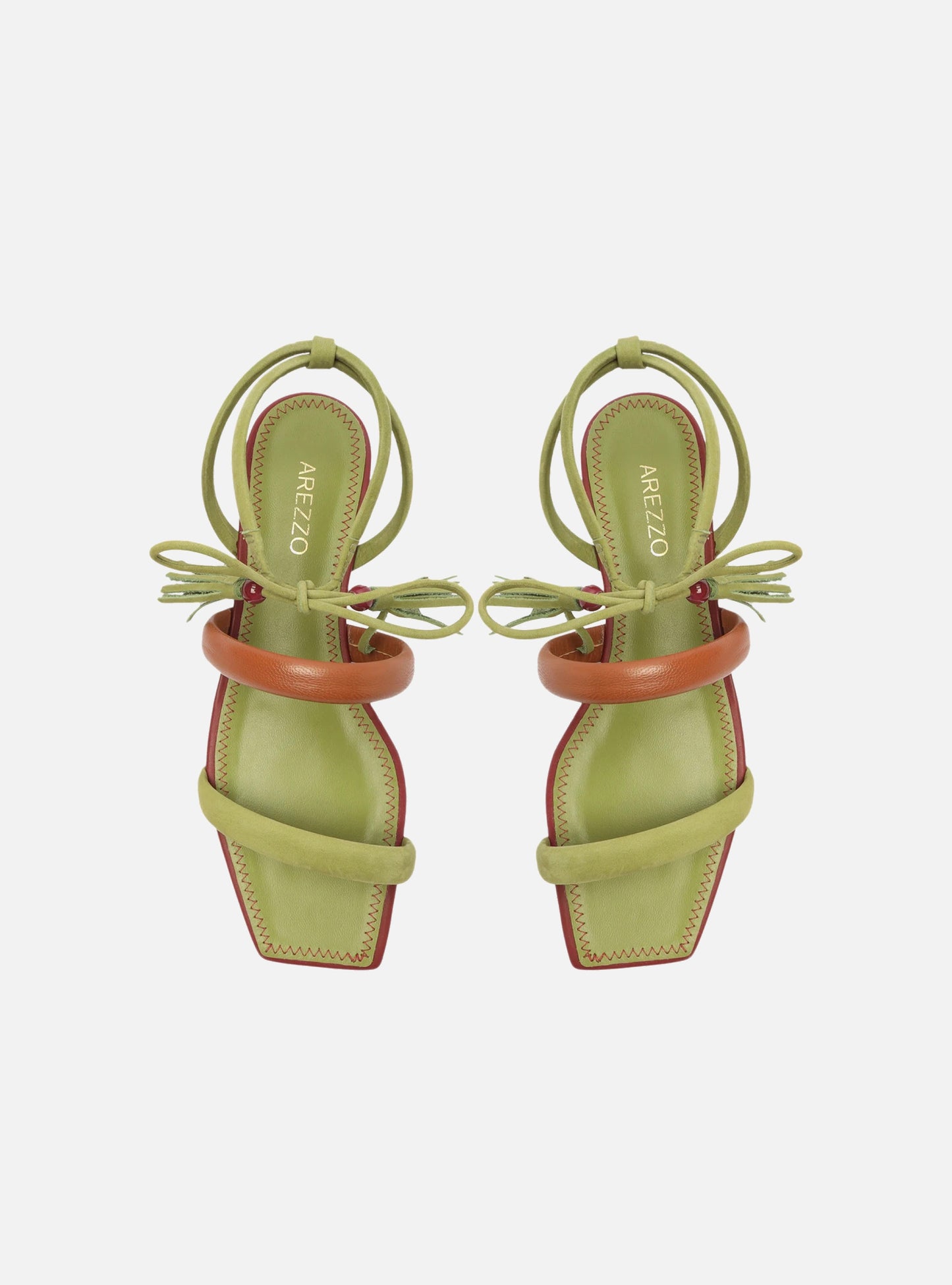 Lenny Frin Flat Sandal Flat FALL 22