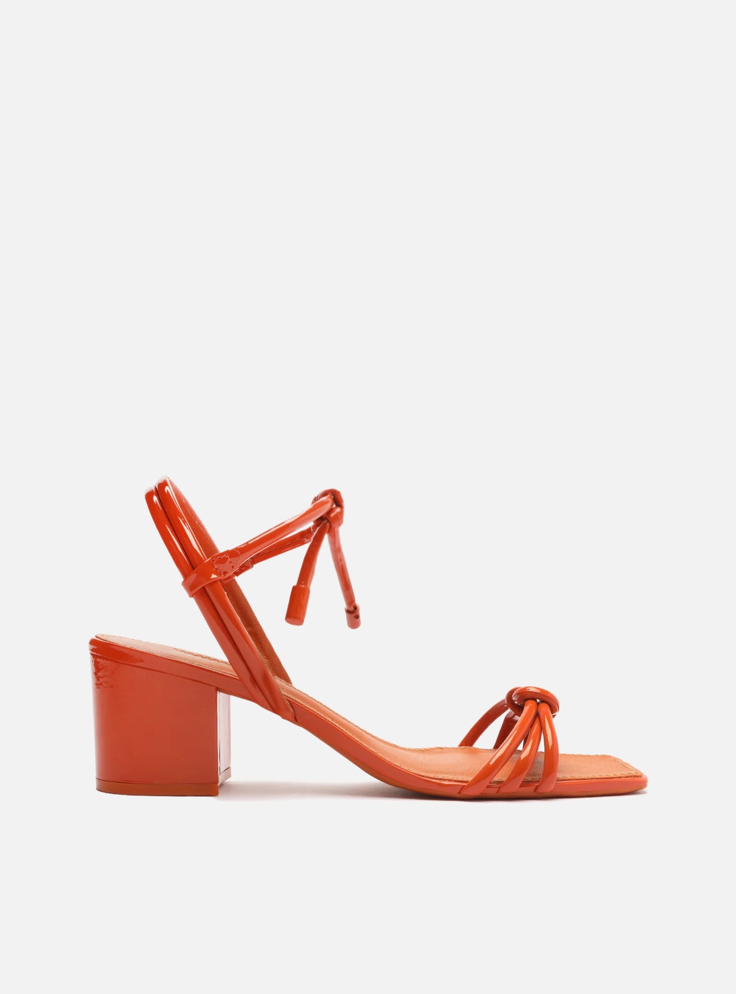 Ana Square Mid Sandal Sandal FALL 22