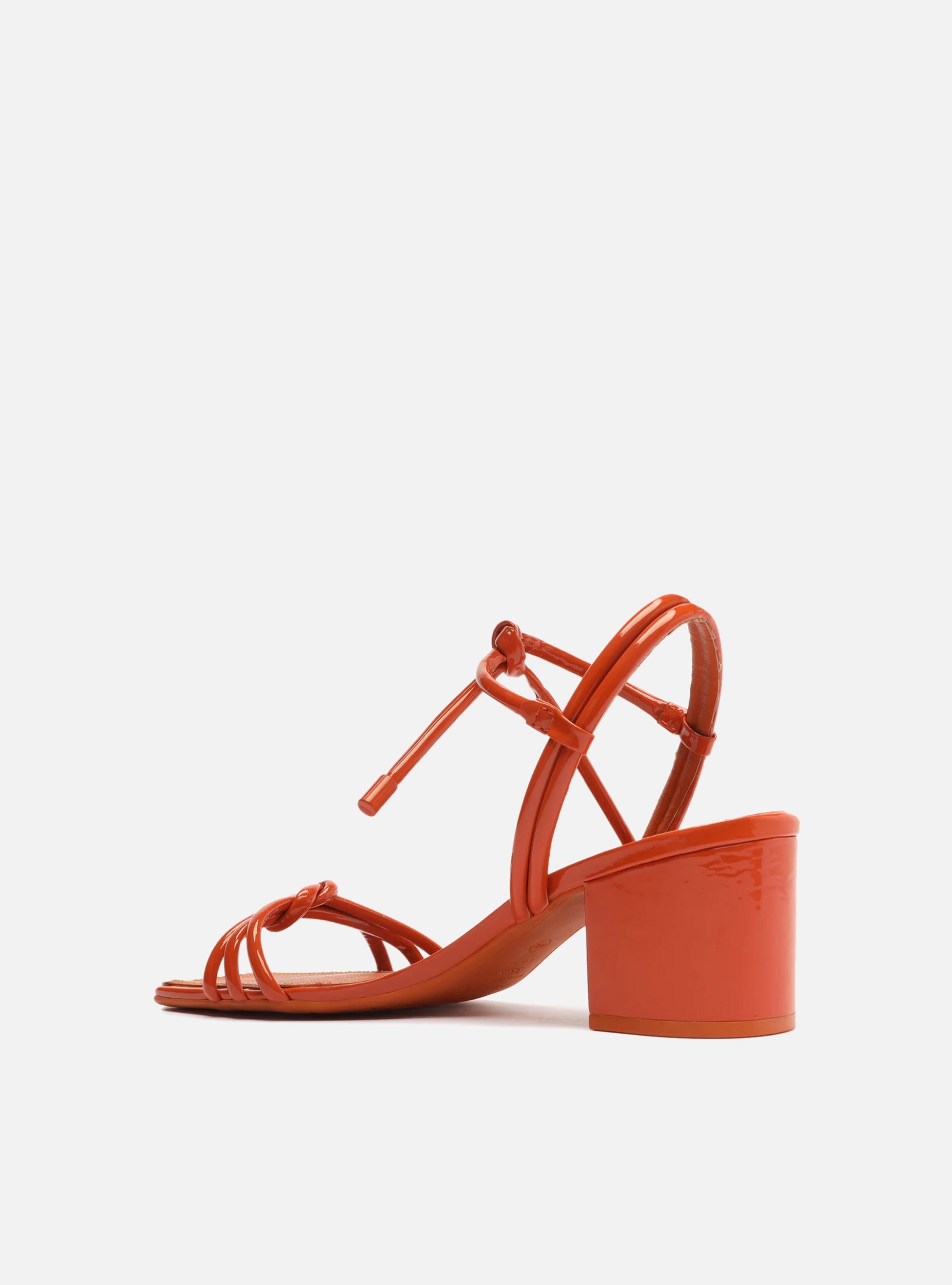 Ana Square Mid Sandal Sandal FALL 22