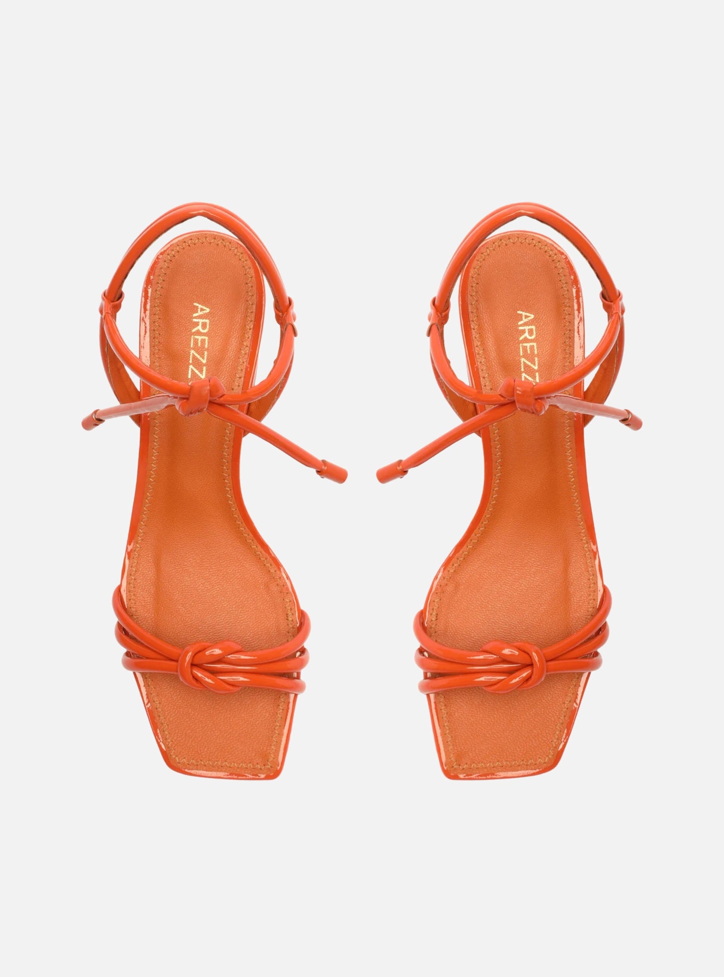 Ana Square Mid Sandal Sandal FALL 22