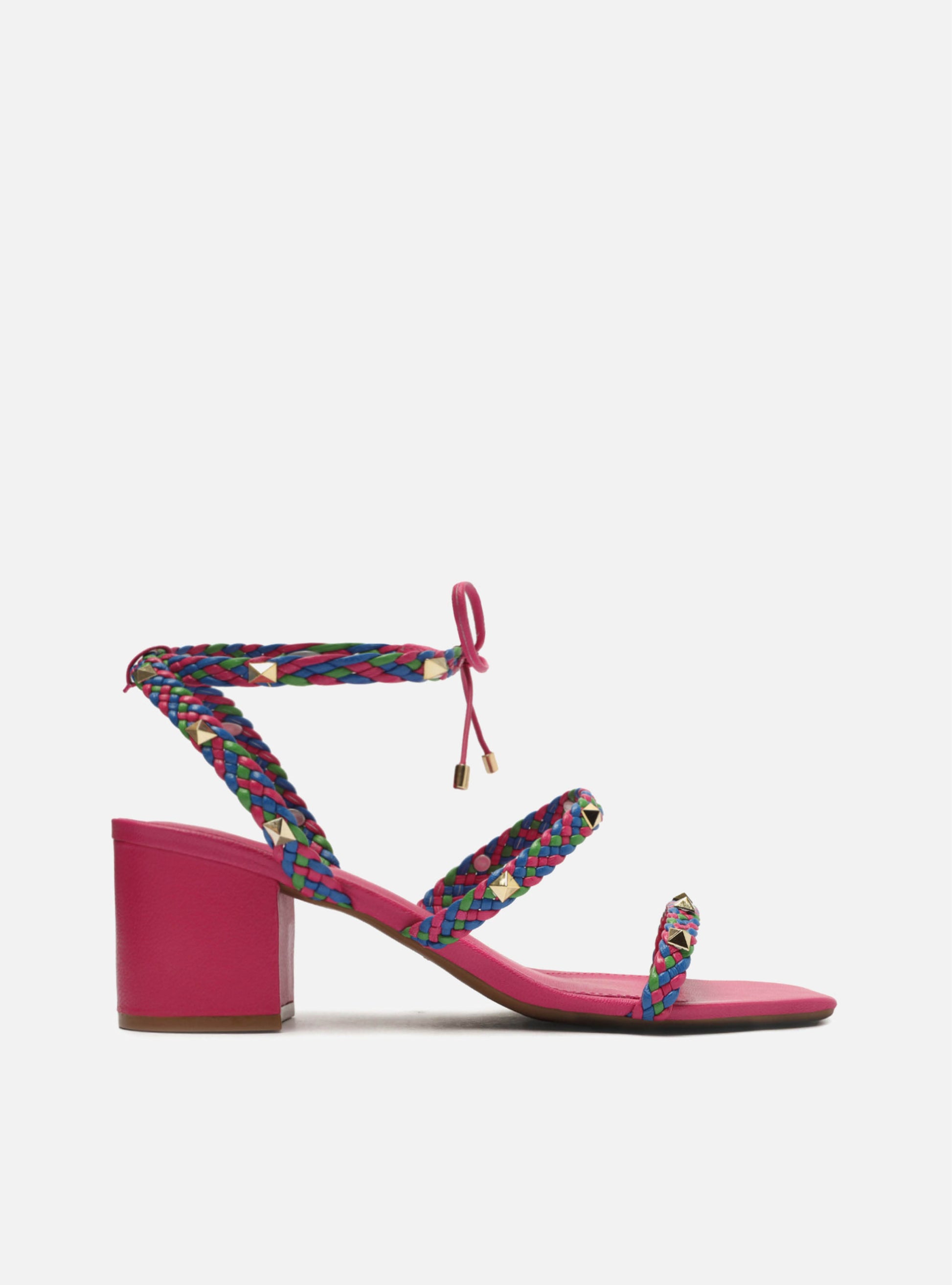 Iris Mid Block Sandal Sandal SPRING 23