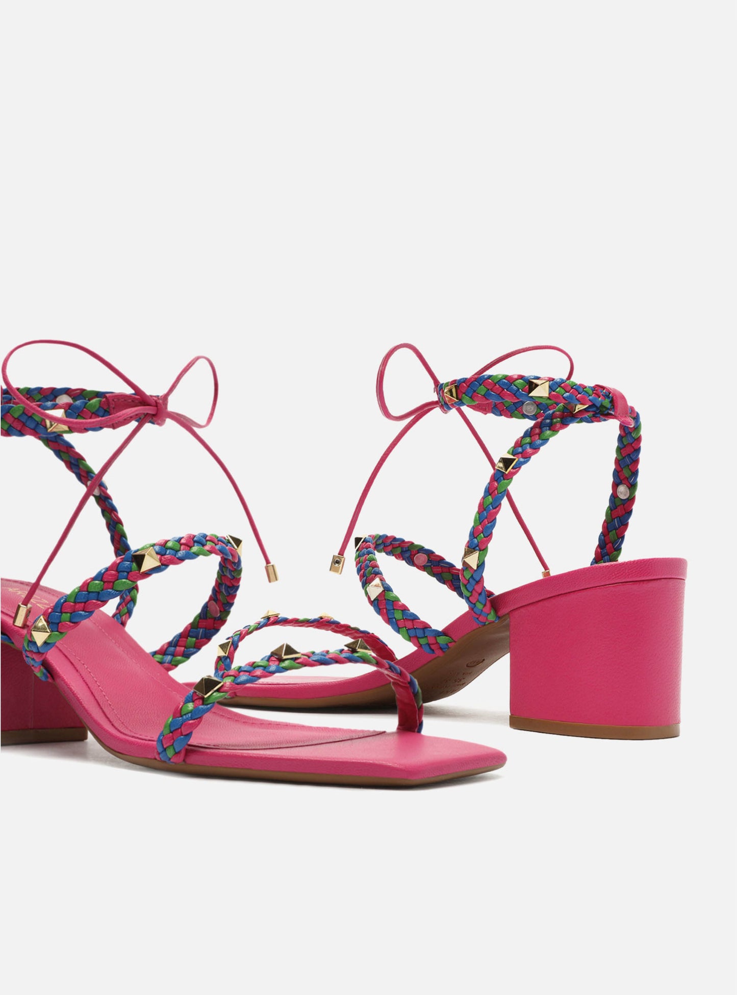 Iris Mid Block Sandal Sandal SPRING 23