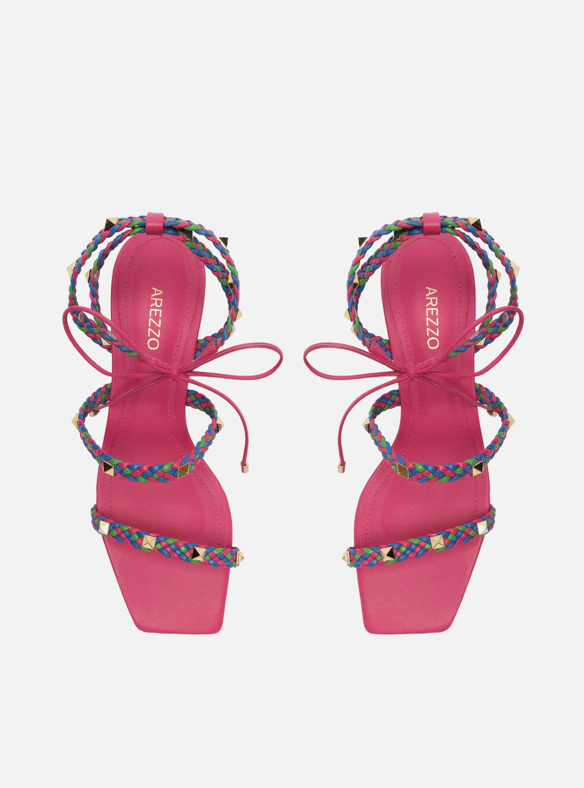 Iris Mid Block Sandal Sandal SPRING 23
