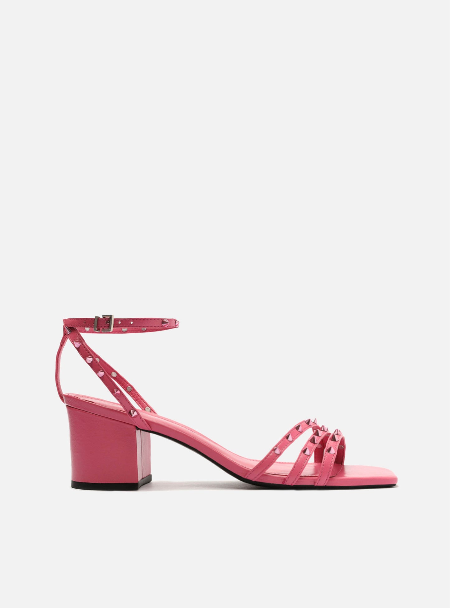 Eloise Mid Block Sandal